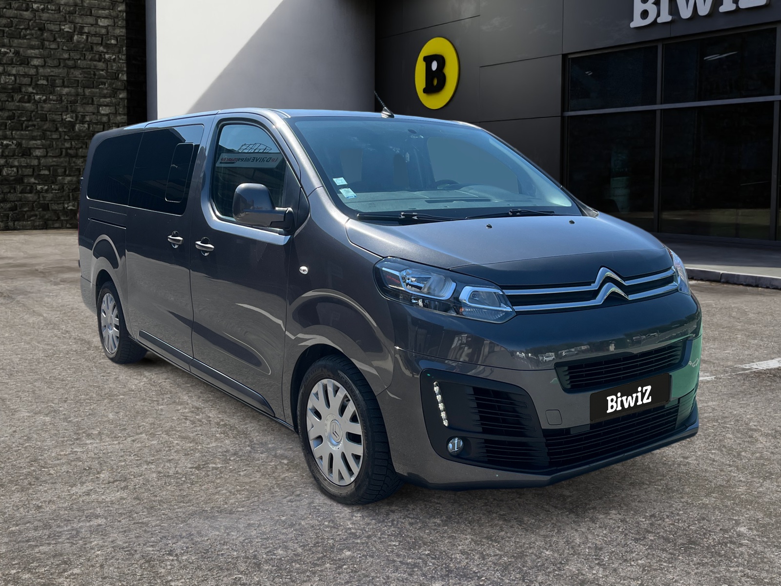 Citroen Spacetourer 6
