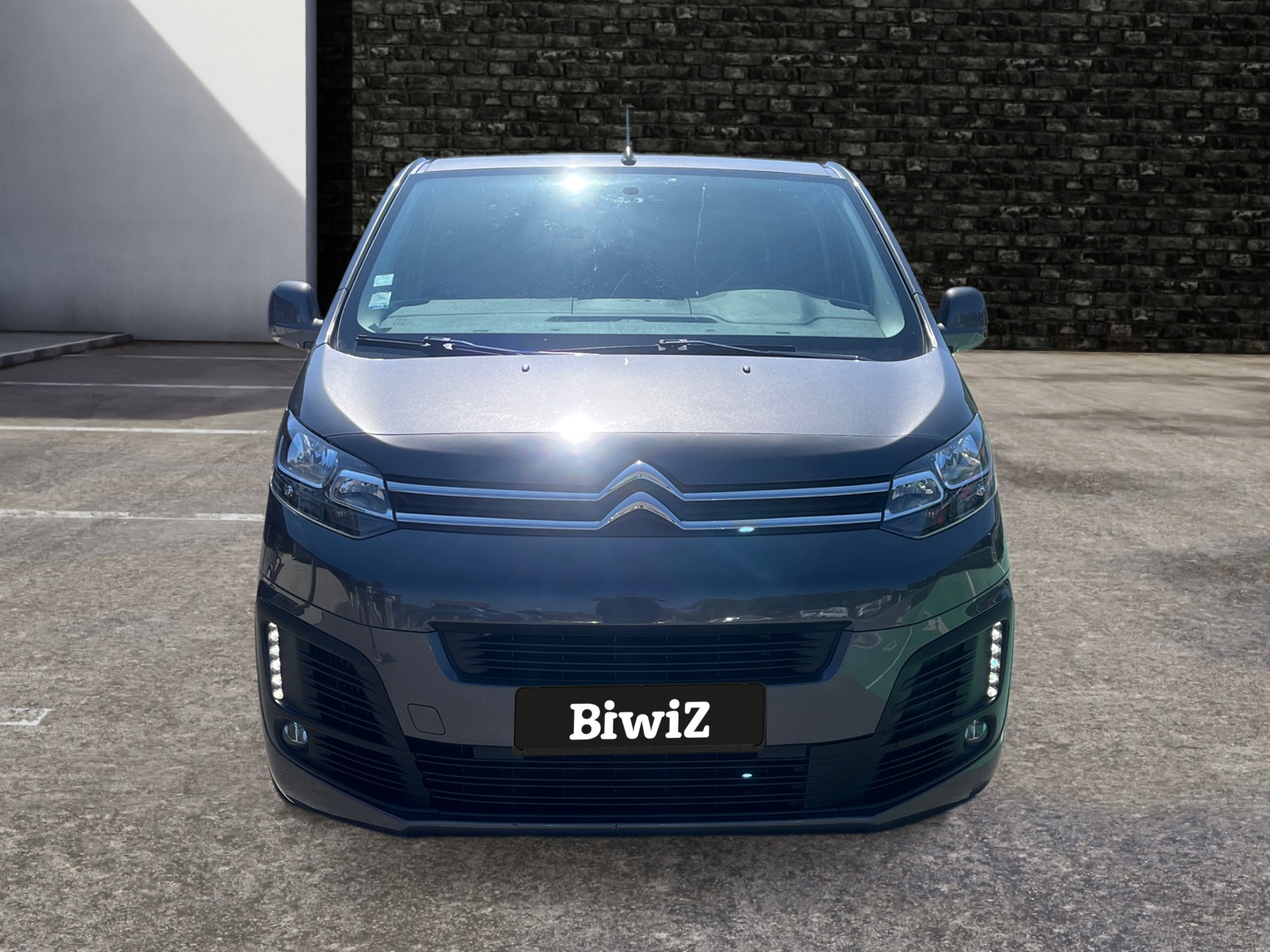 Citroen Spacetourer 7