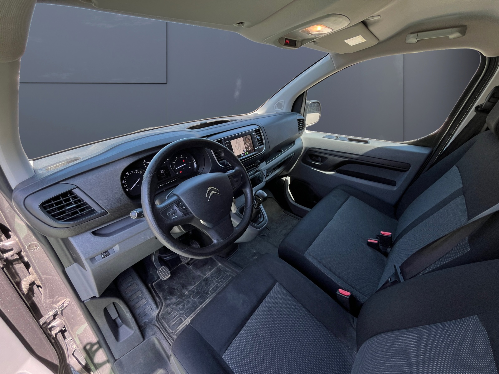 Citroen Spacetourer 8