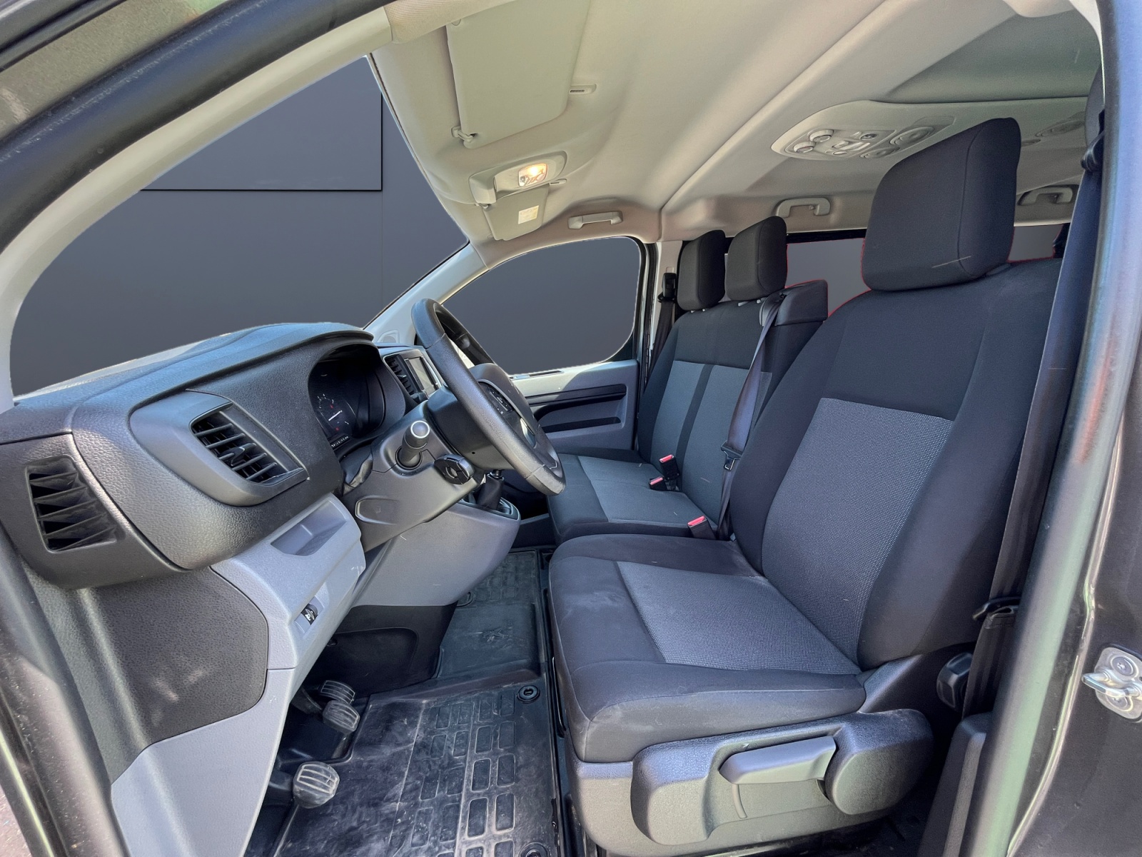 Citroen Spacetourer 9