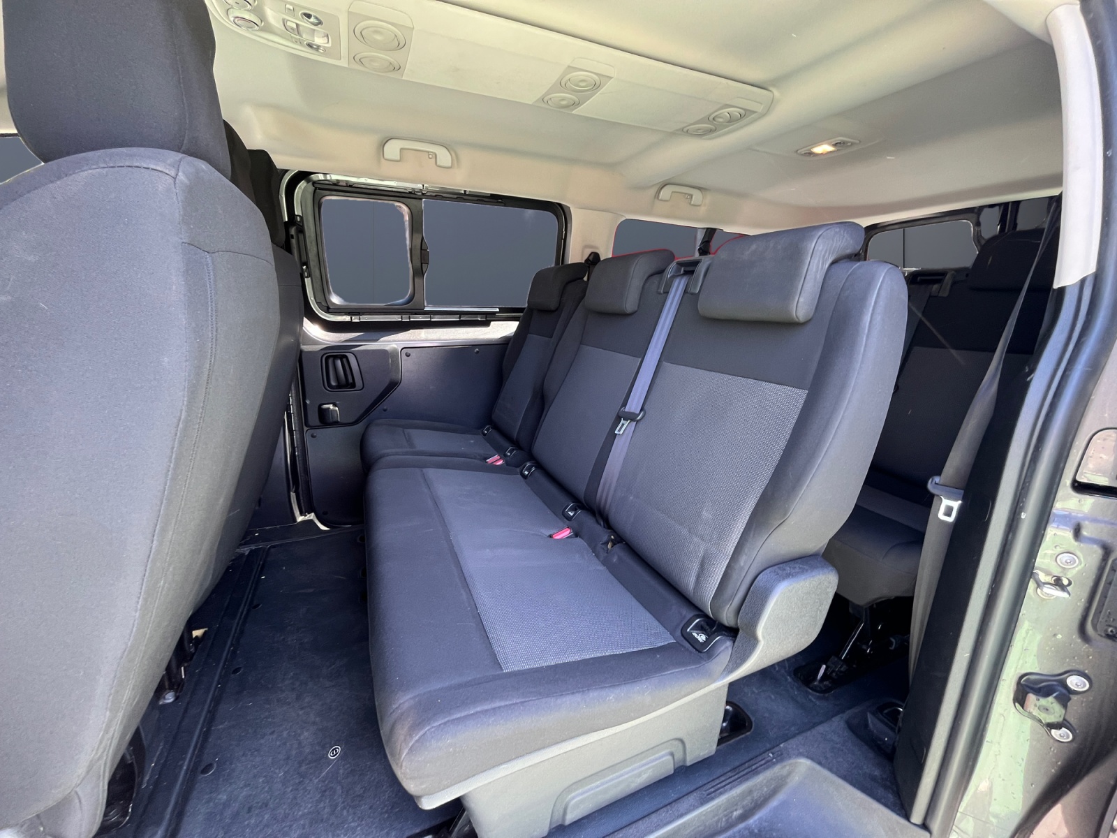 Citroen Spacetourer 10