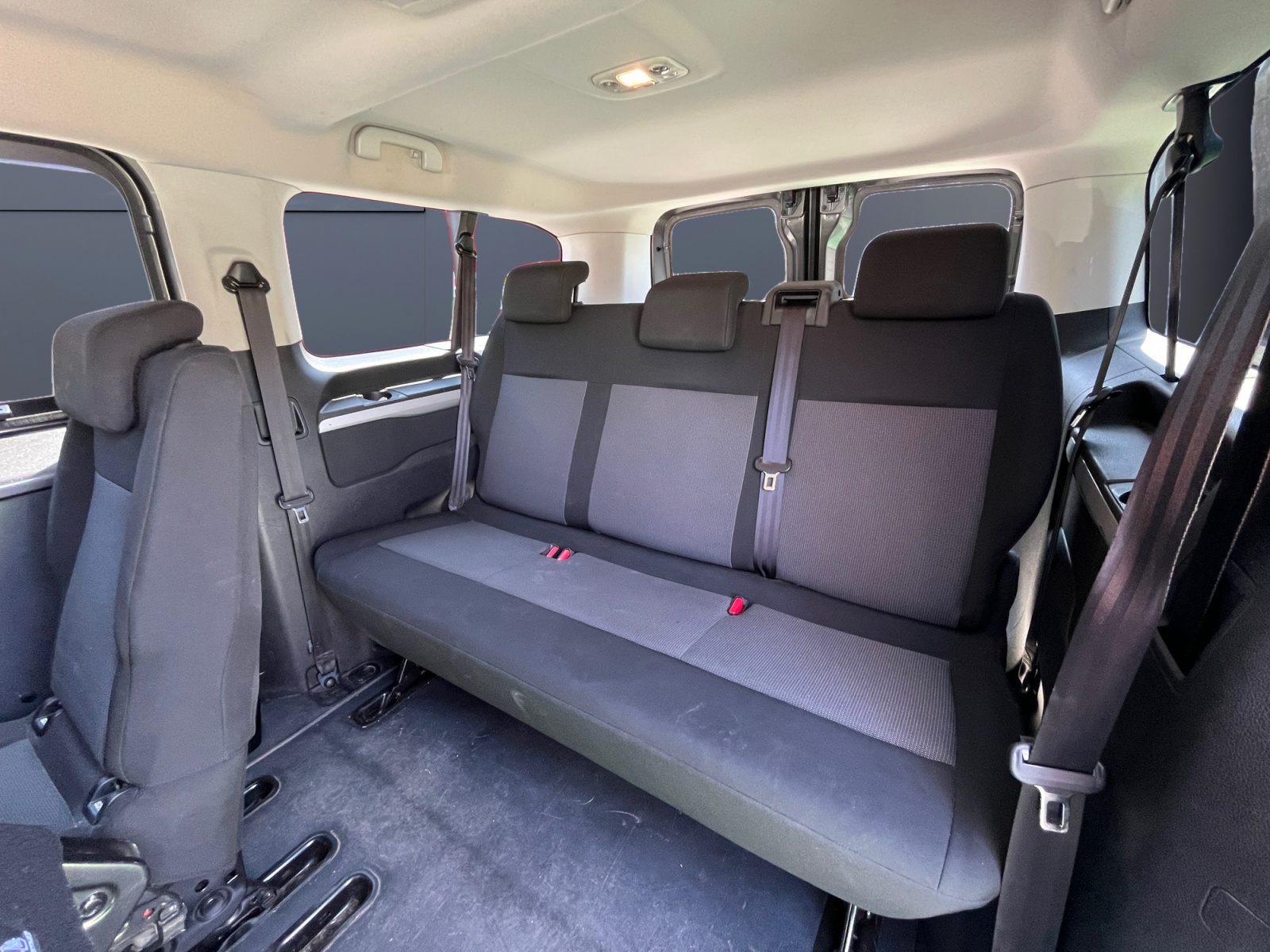 Citroen Spacetourer 11