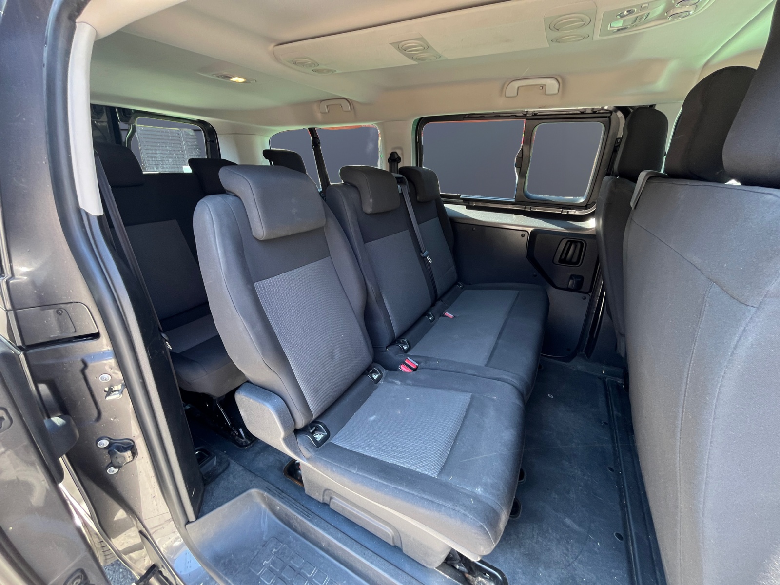 Citroen Spacetourer 12