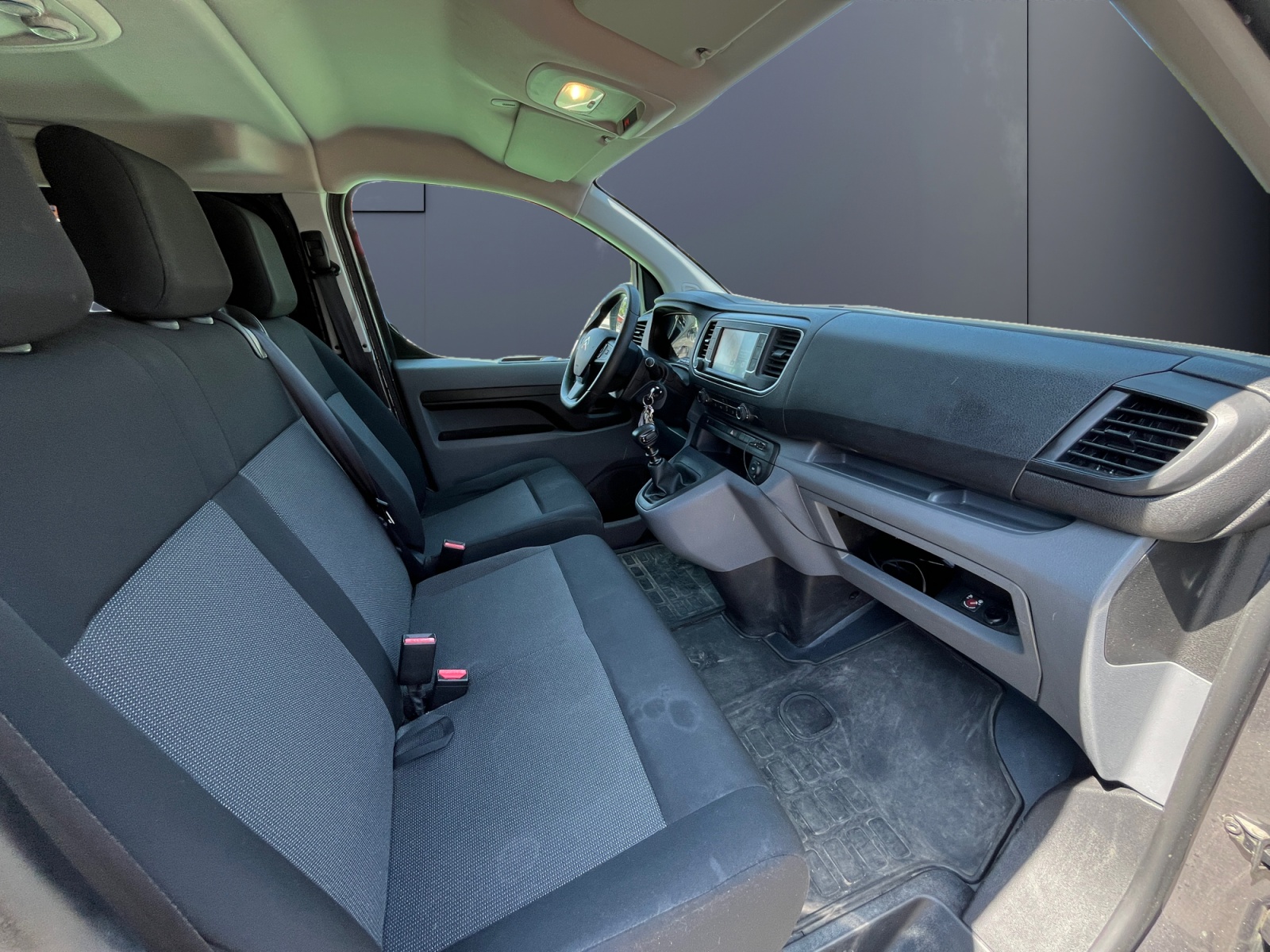 Citroen Spacetourer 14