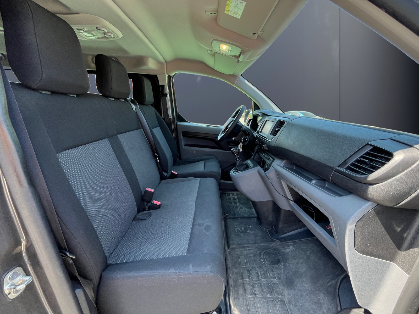 Citroen Spacetourer 15