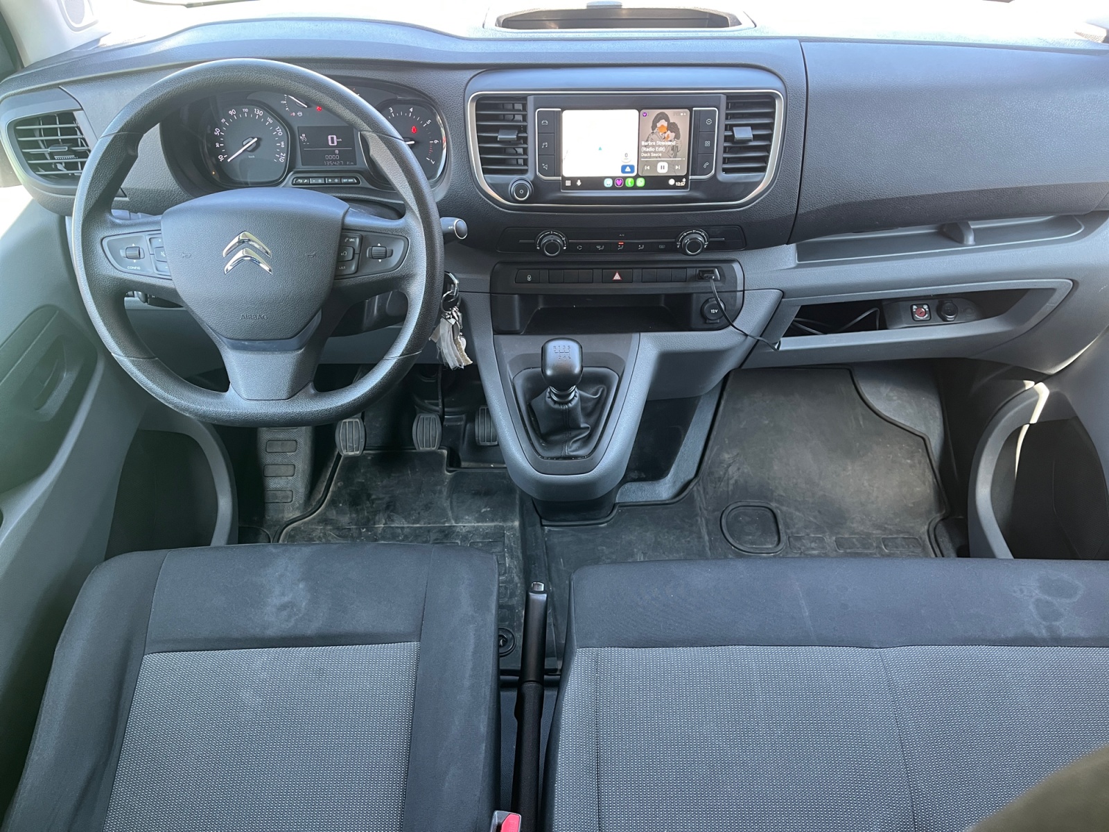 Citroen Spacetourer 16