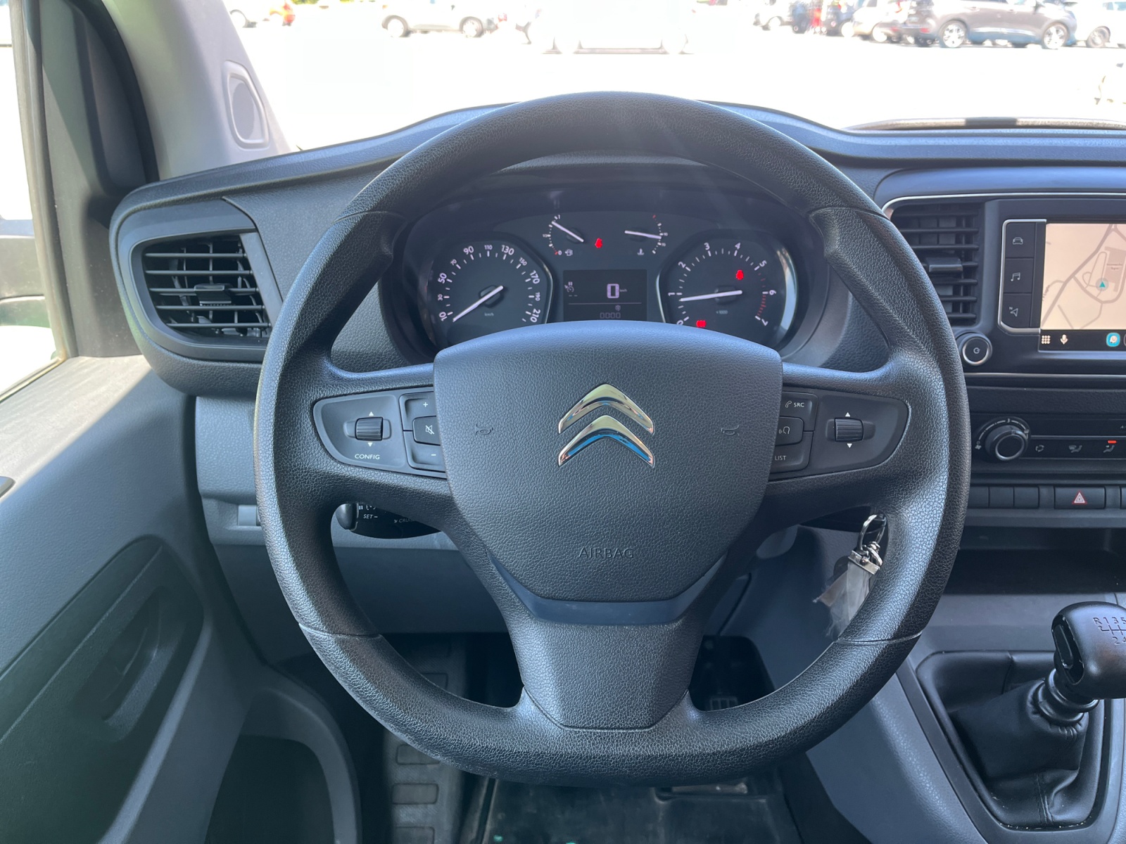 Citroen Spacetourer 17