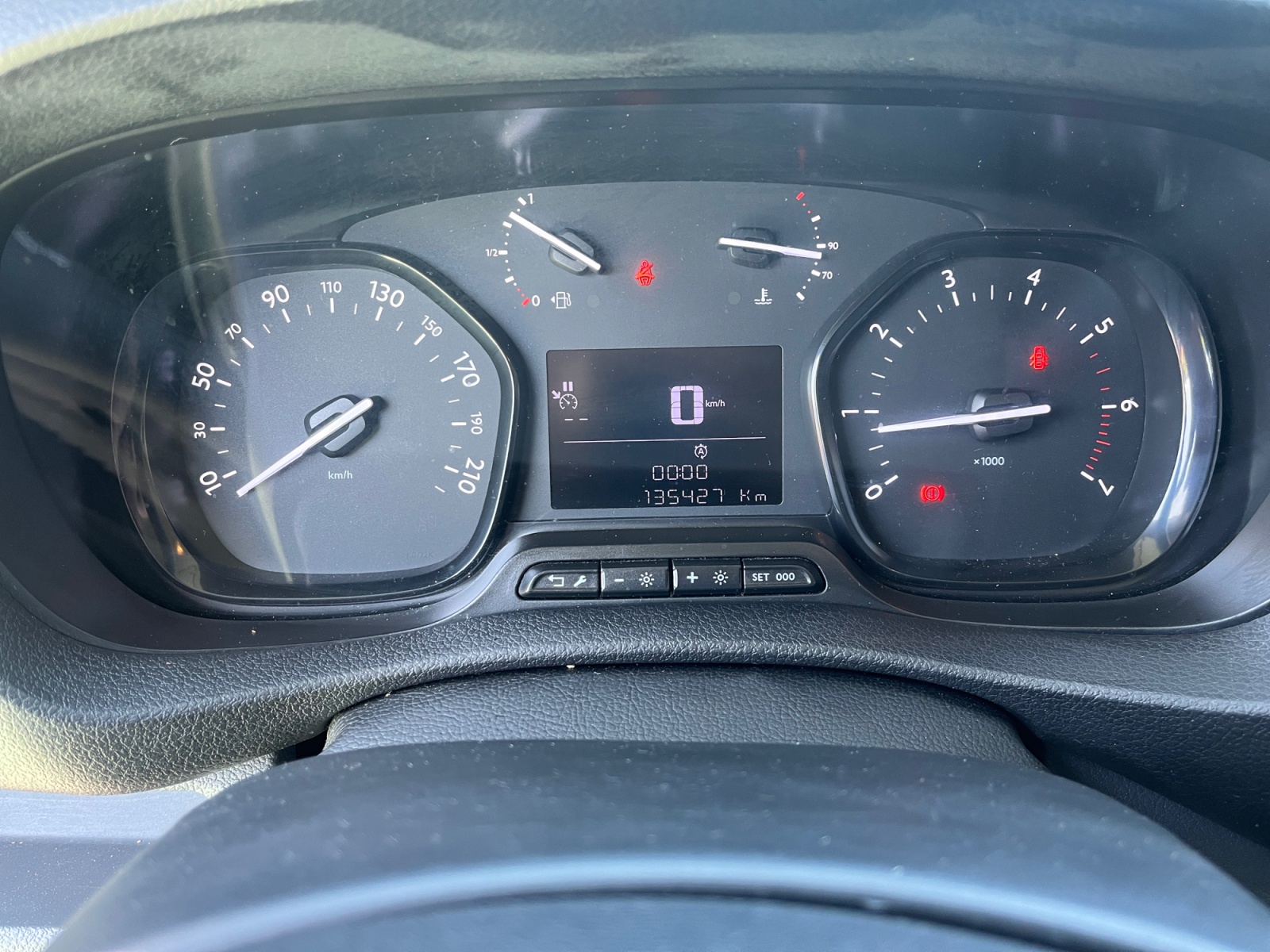 Citroen Spacetourer 19