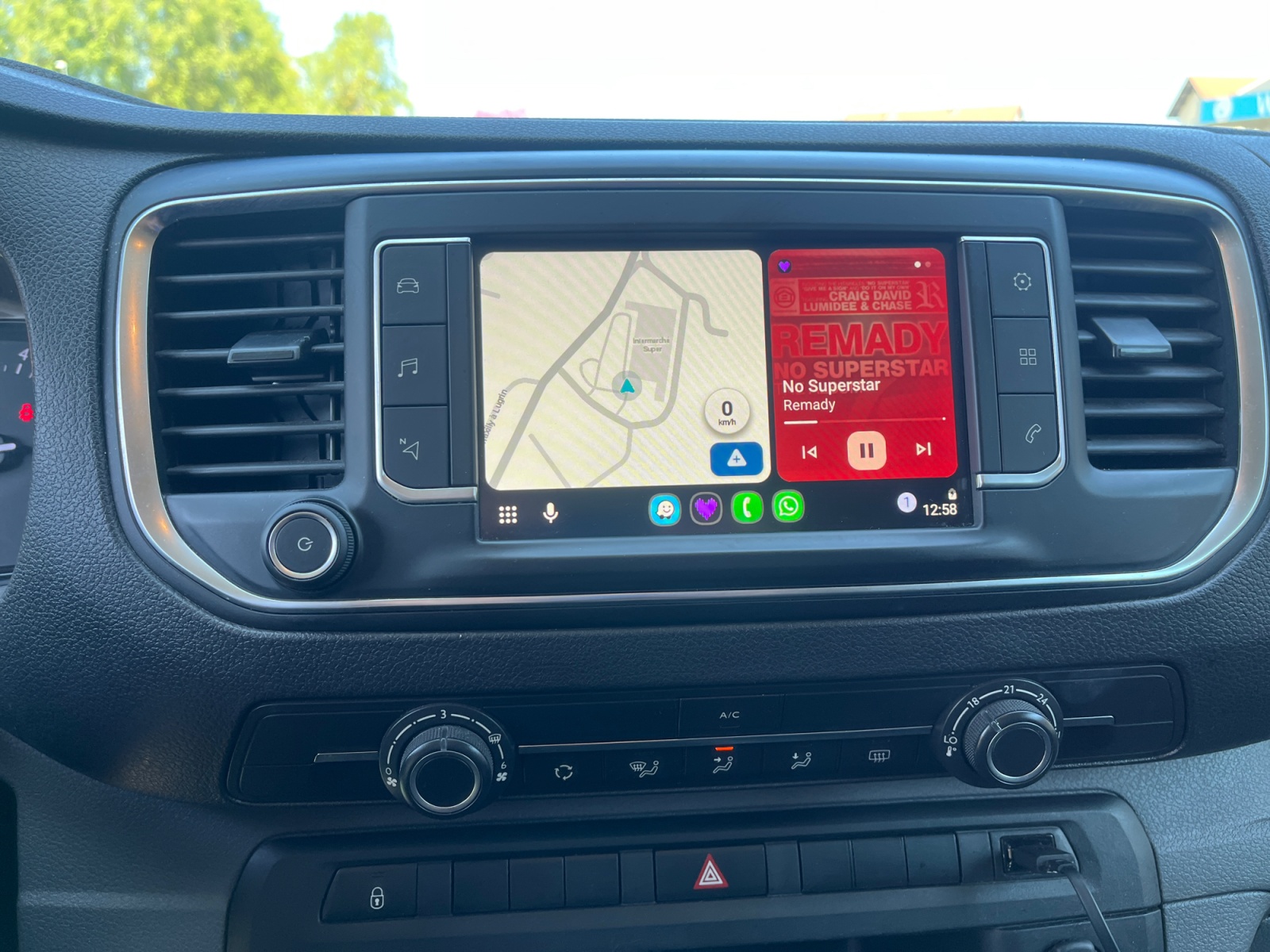 Citroen Spacetourer 20