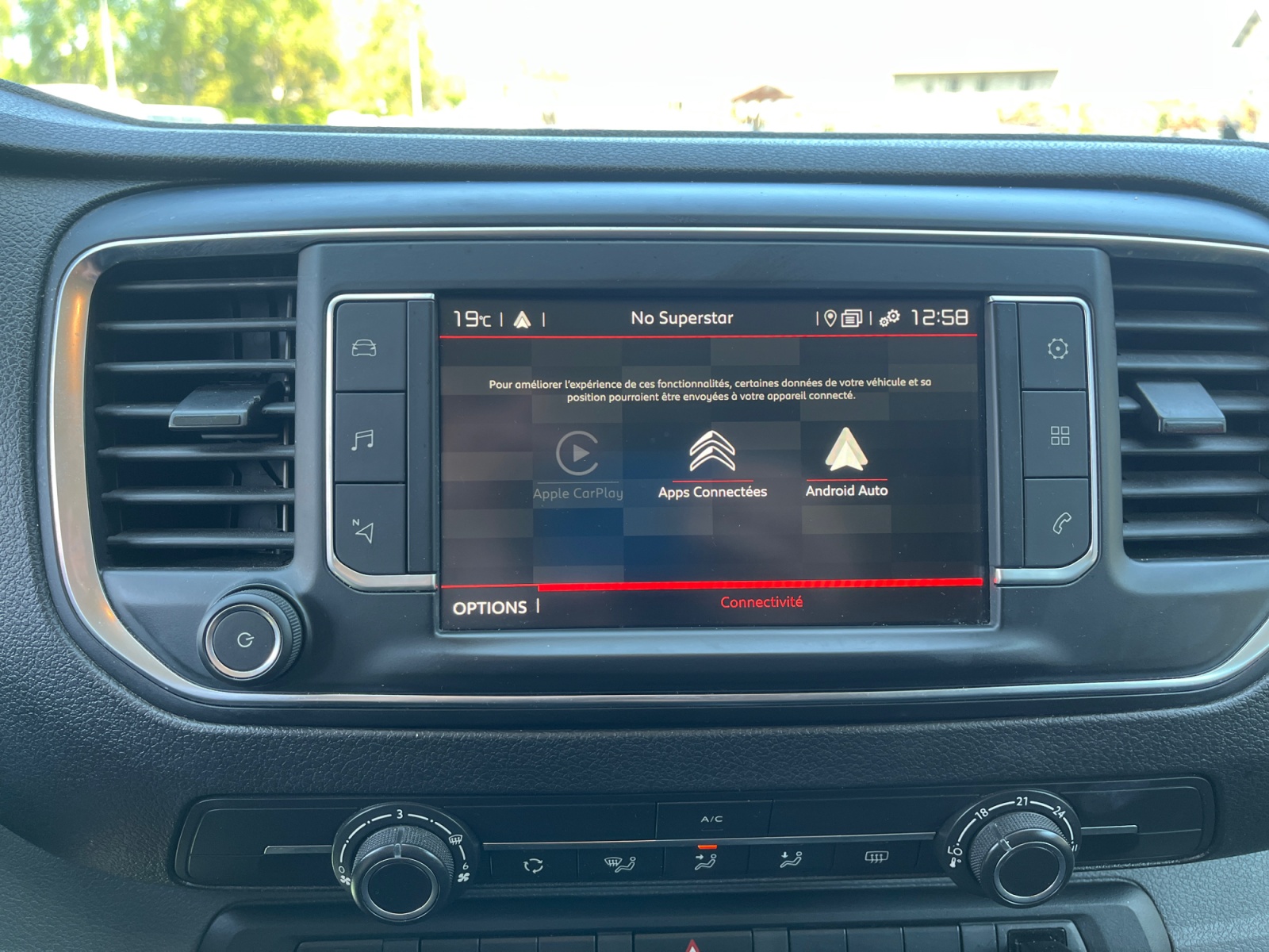 Citroen Spacetourer 22