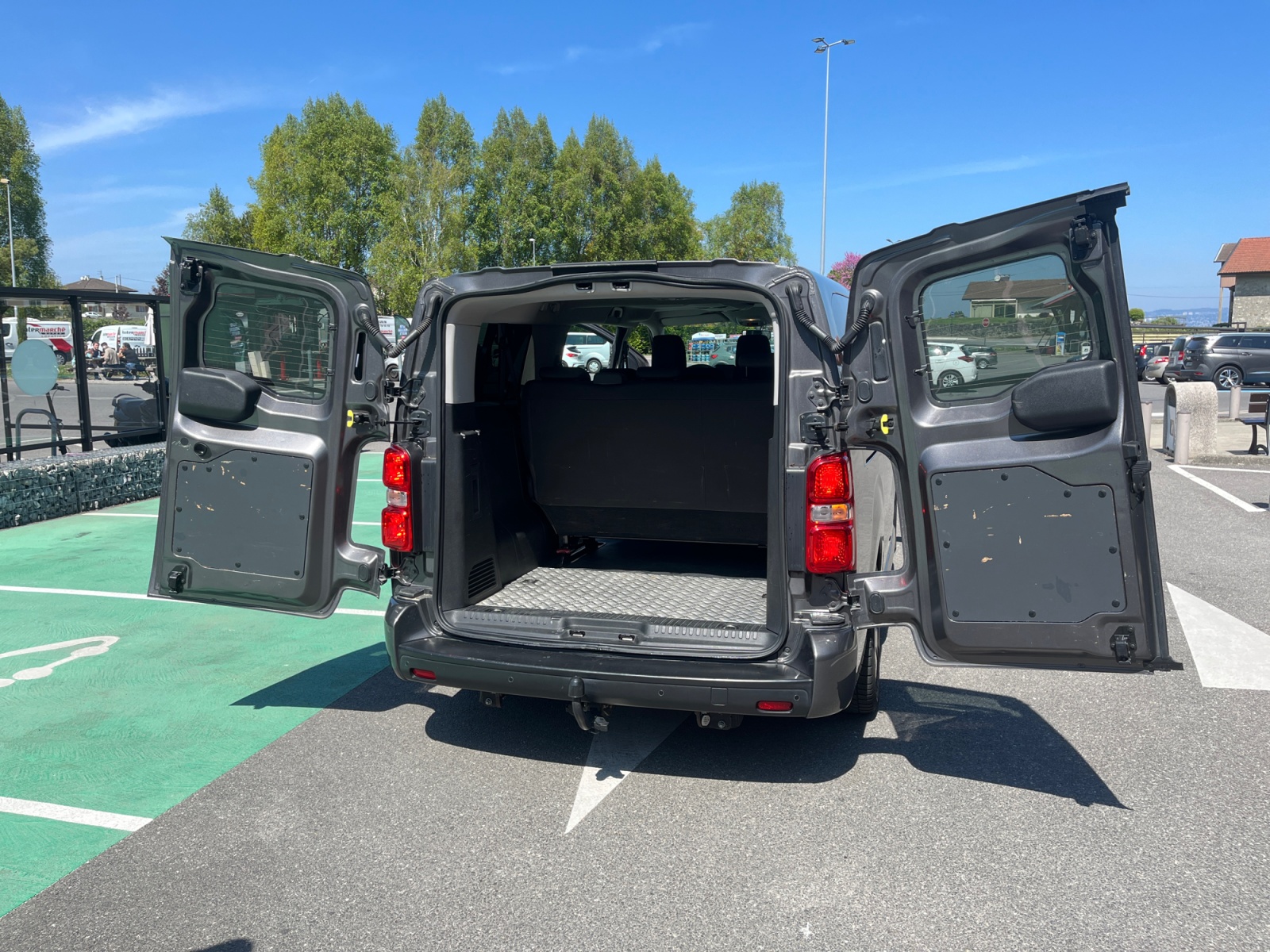 Citroen Spacetourer 27