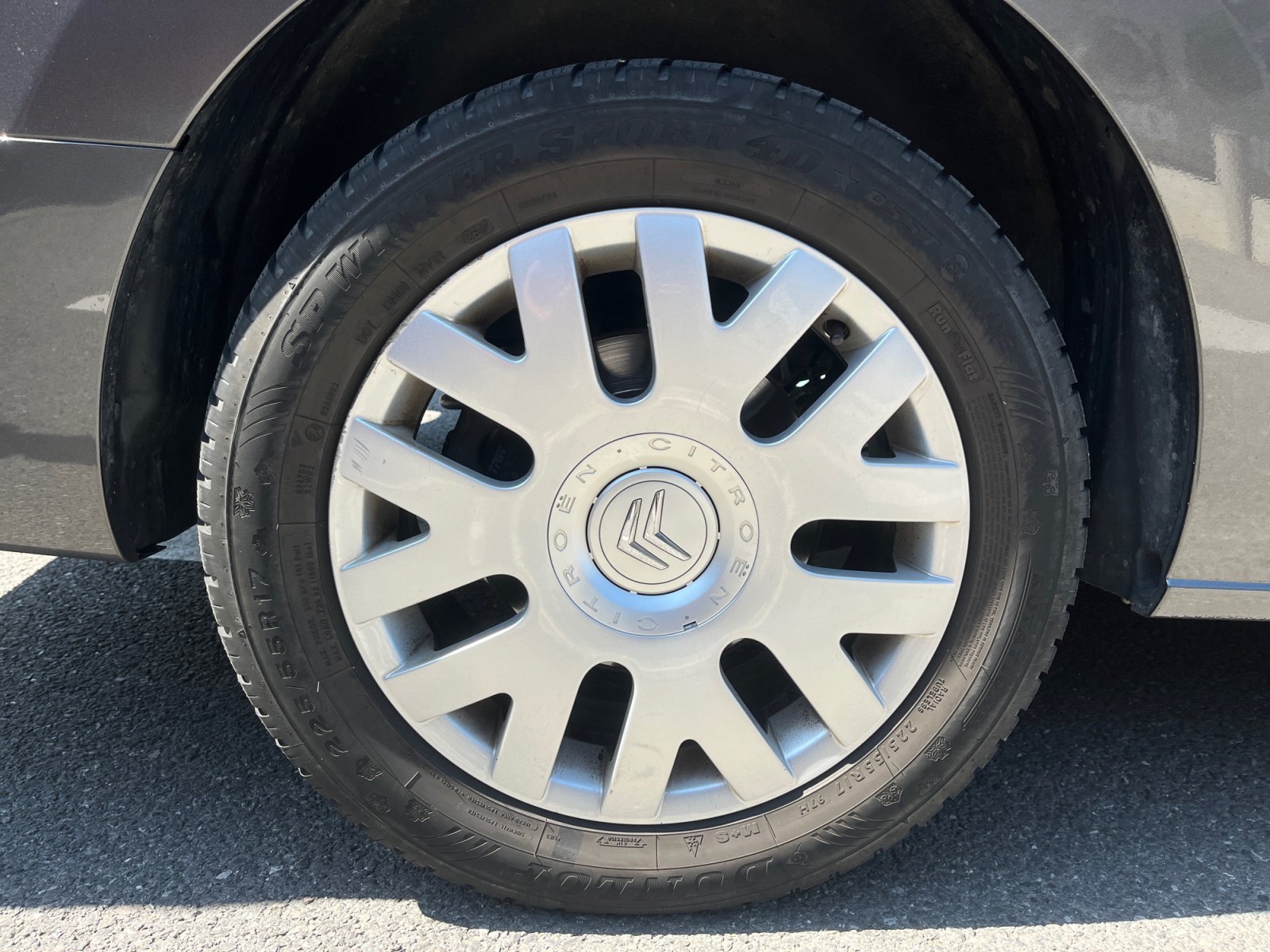 Citroen Spacetourer 28