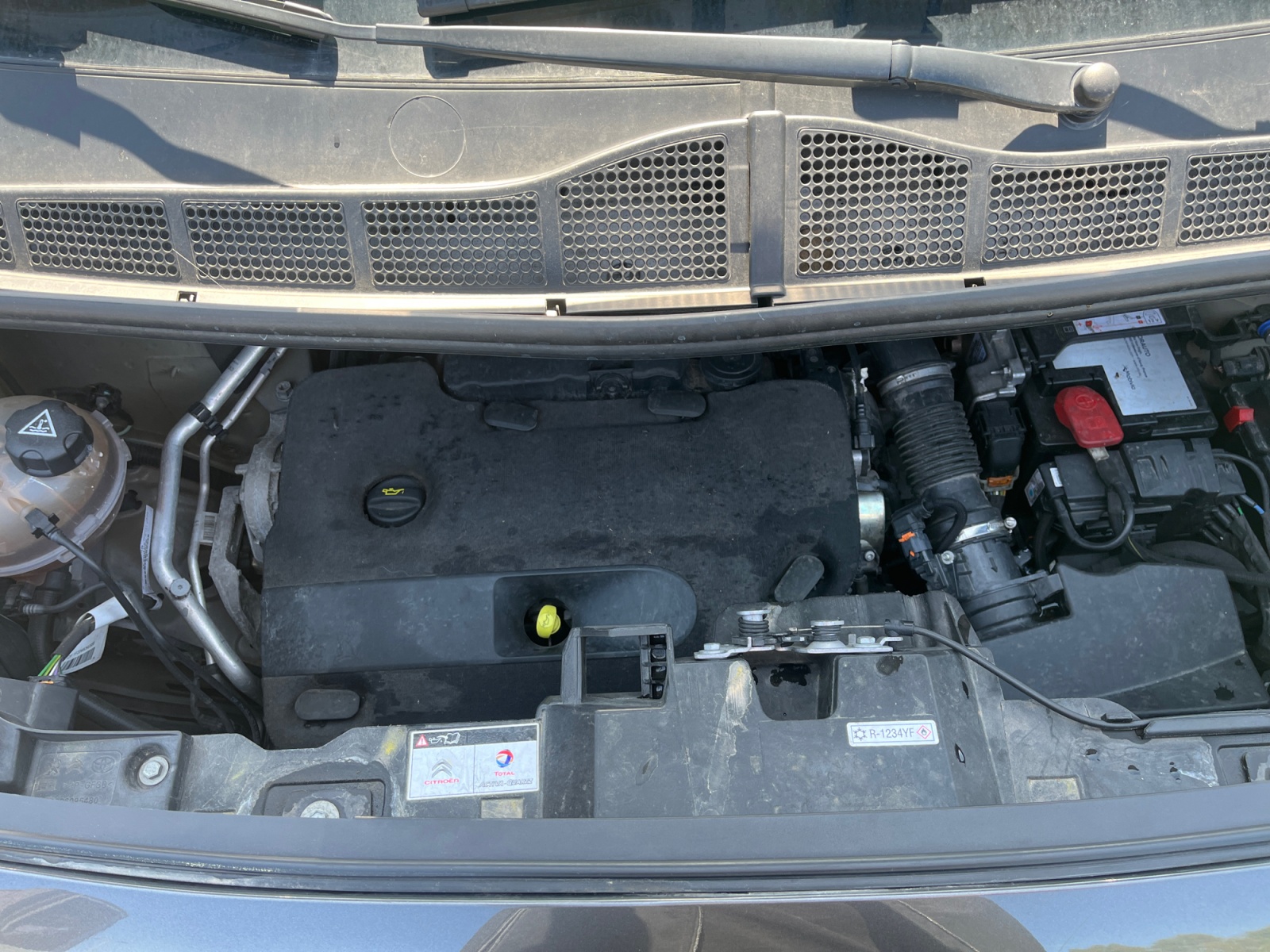 Citroen Spacetourer 32