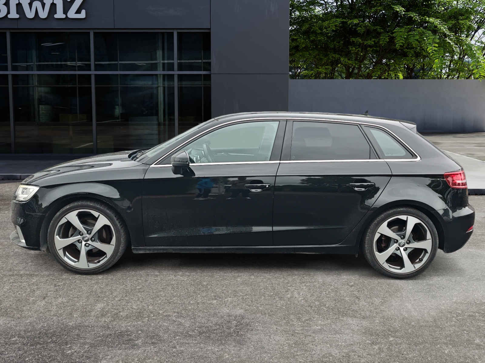Audi A3 1