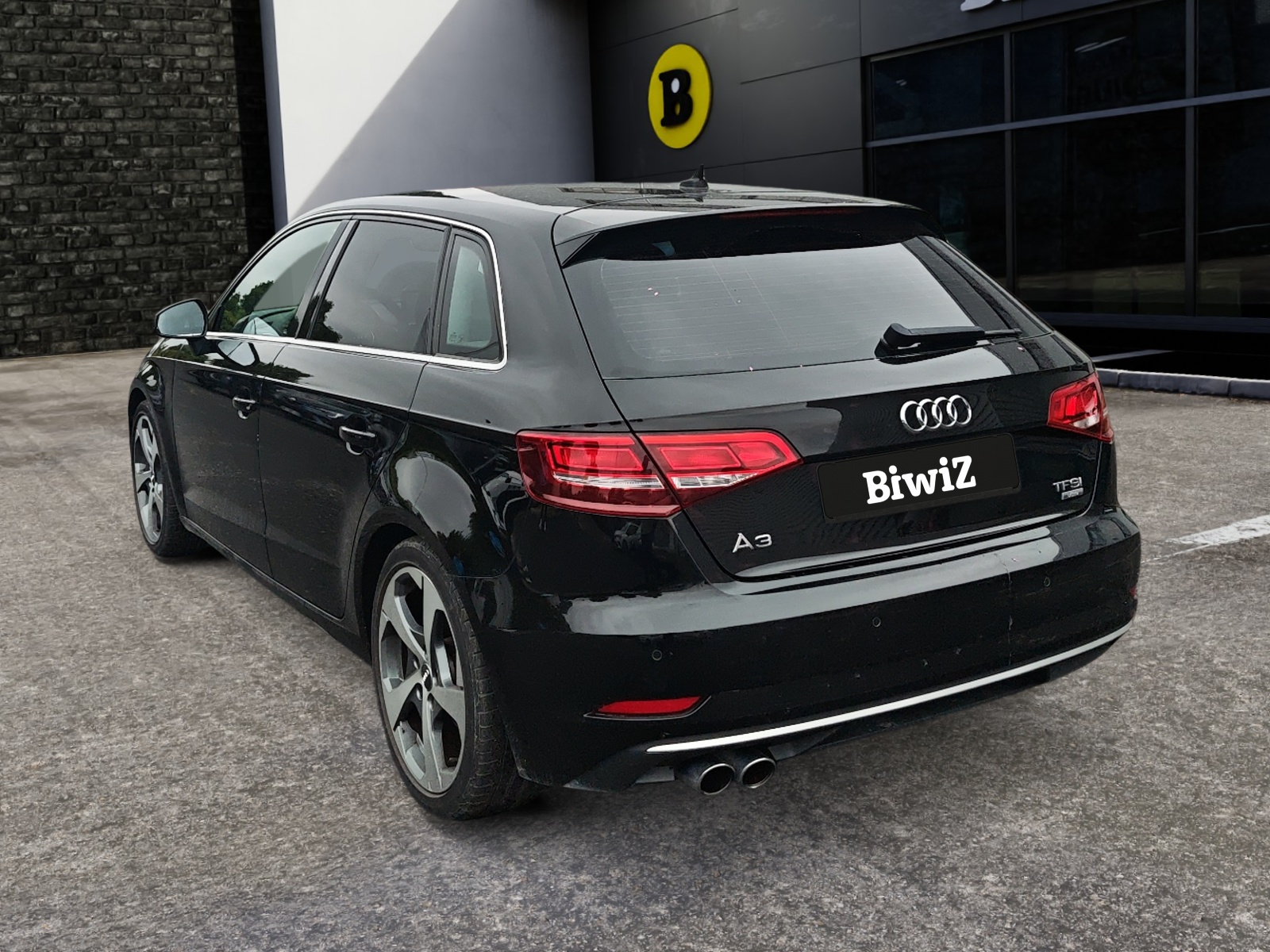 Audi A3 2