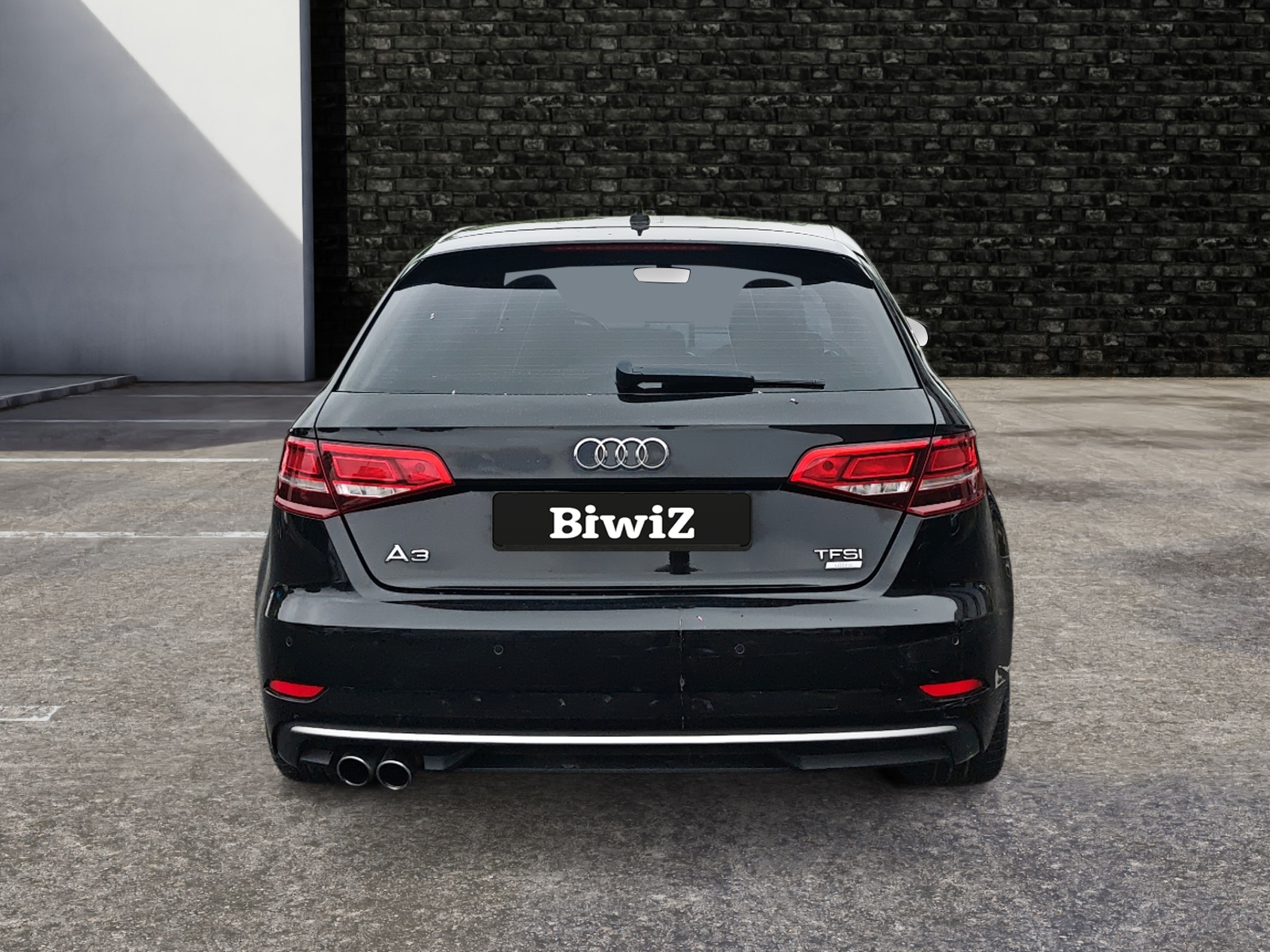 Audi A3 3