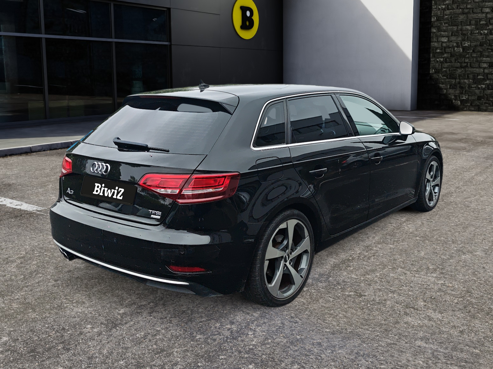 Audi A3 4
