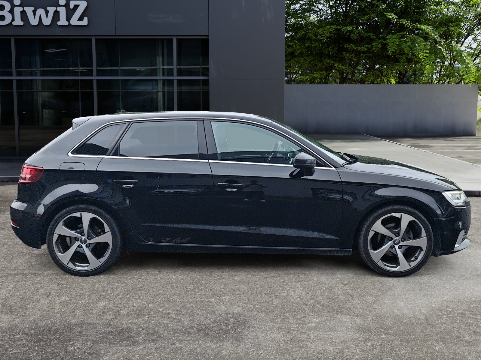 Audi A3 5