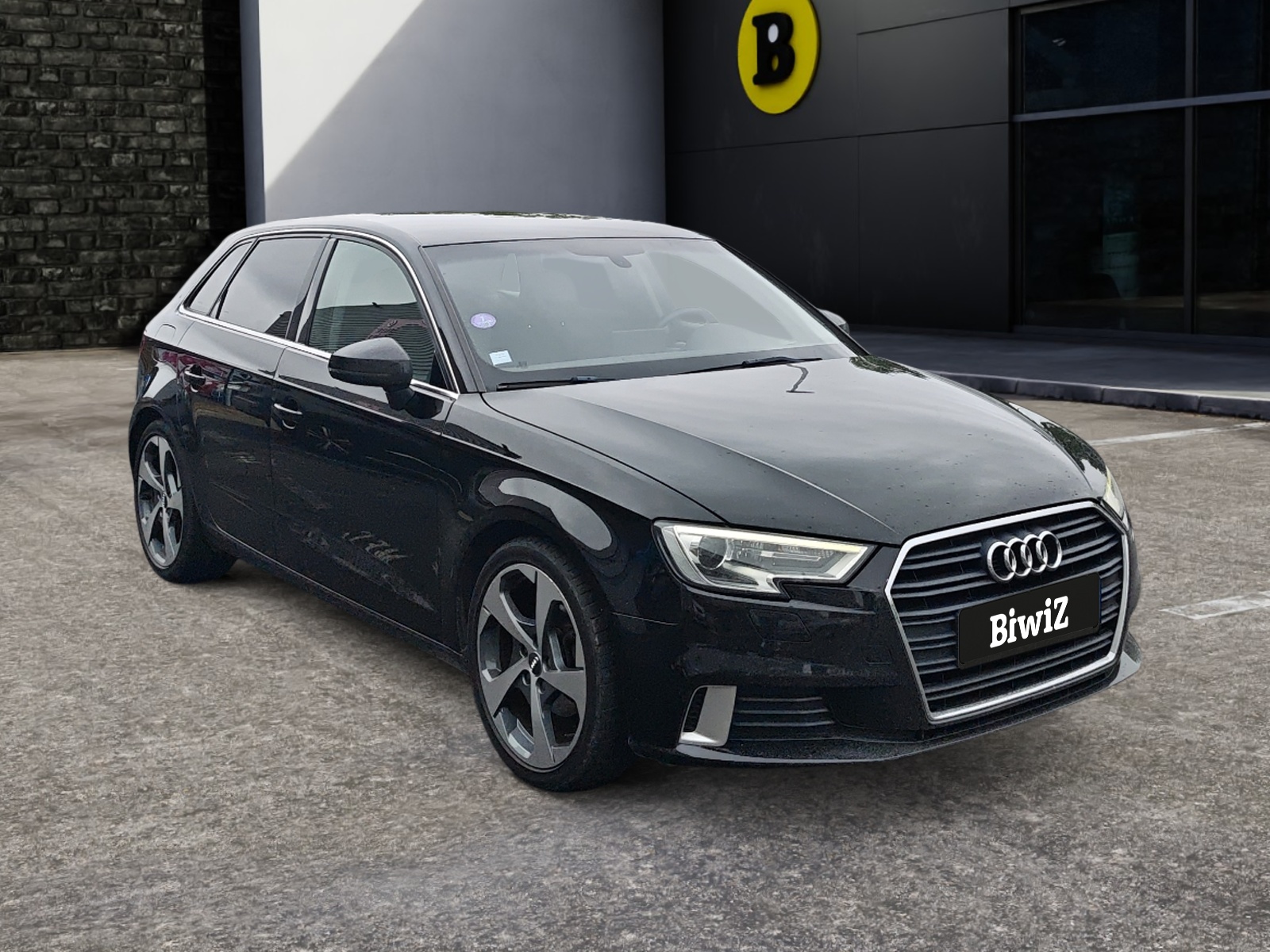 Audi A3 6
