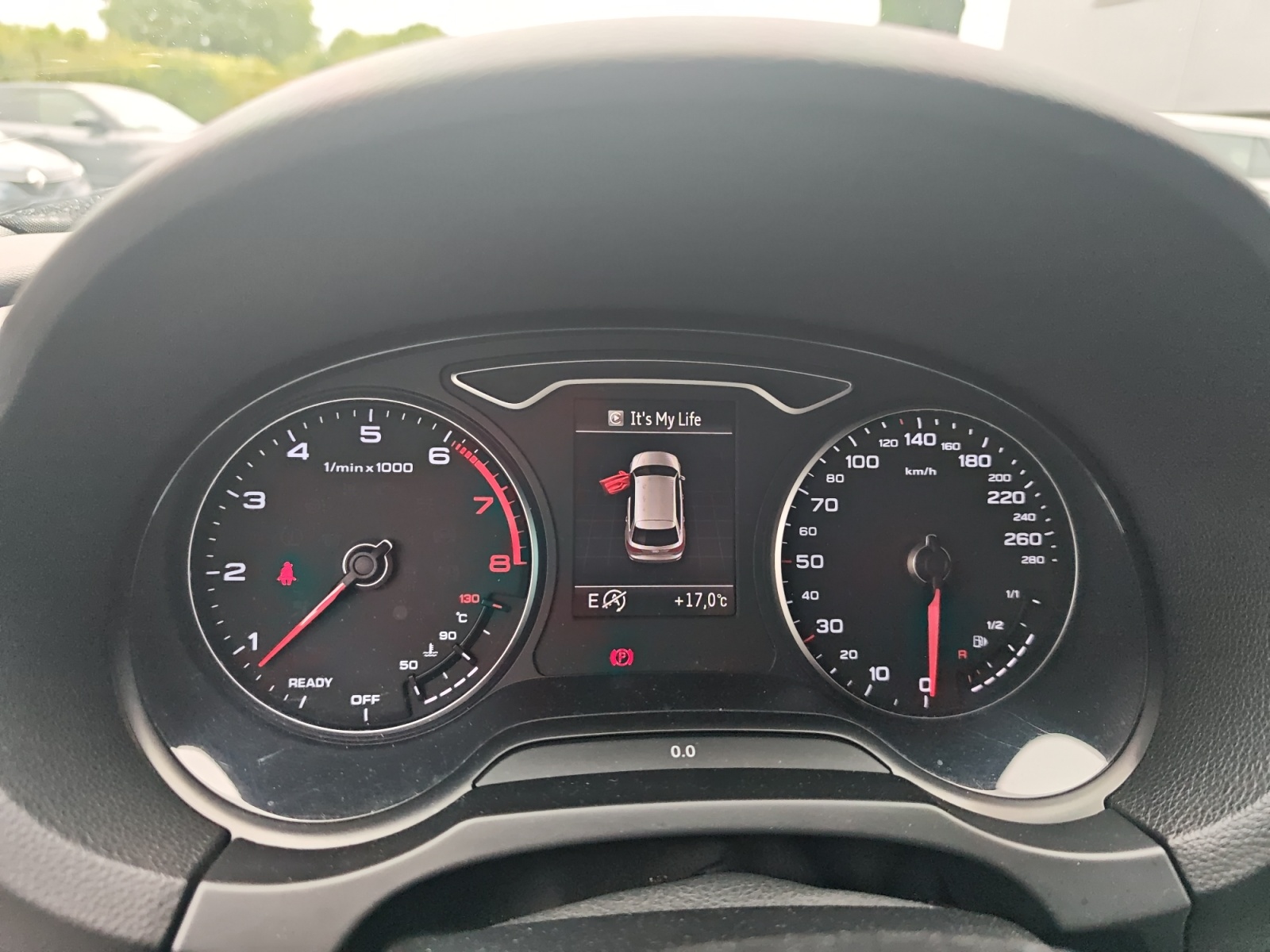 Audi A3 16