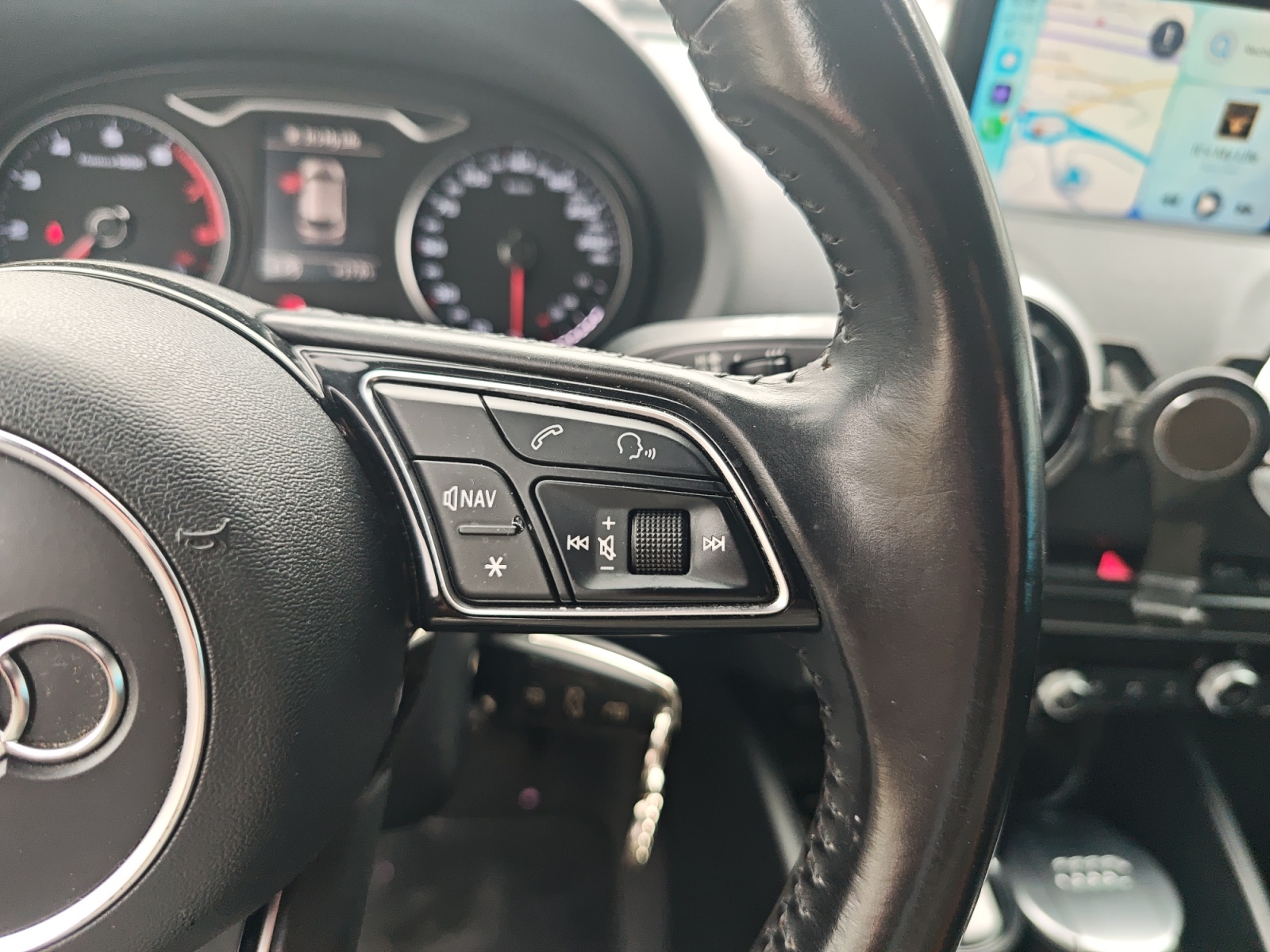 Audi A3 21