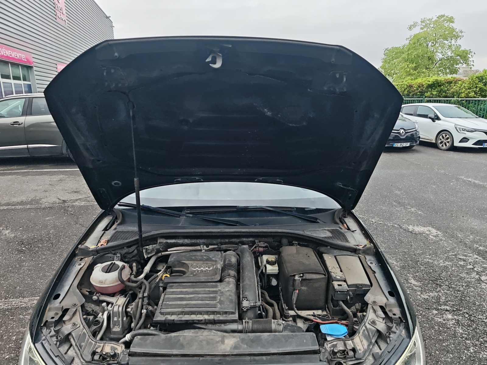 Audi A3 31