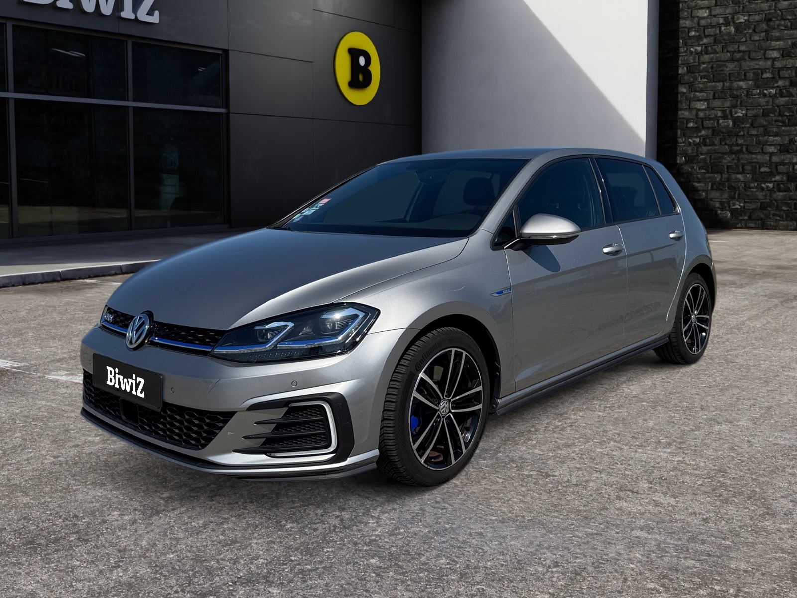 Volkswagen Golf 7.5 GTE