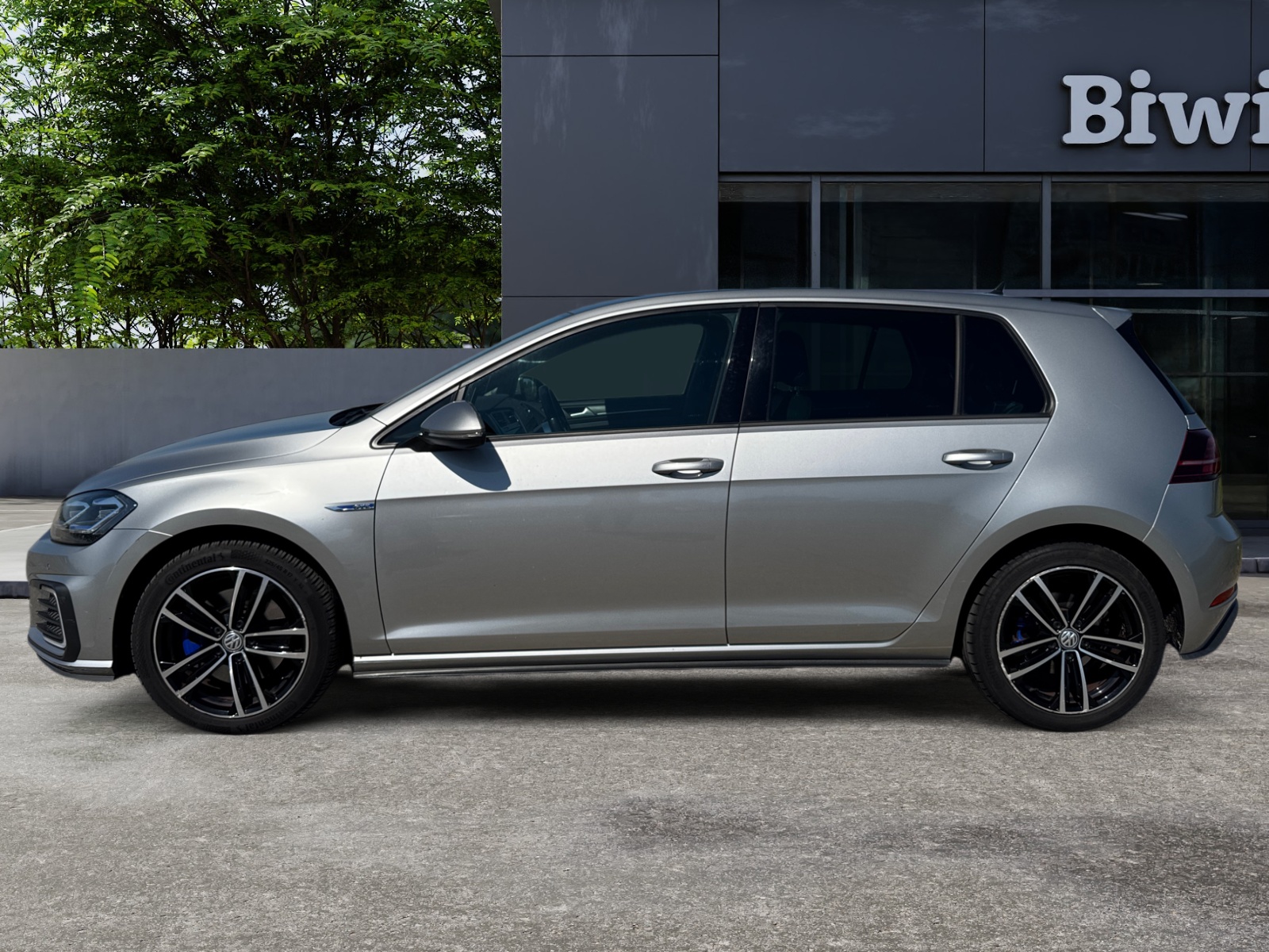 Volkswagen Golf 1