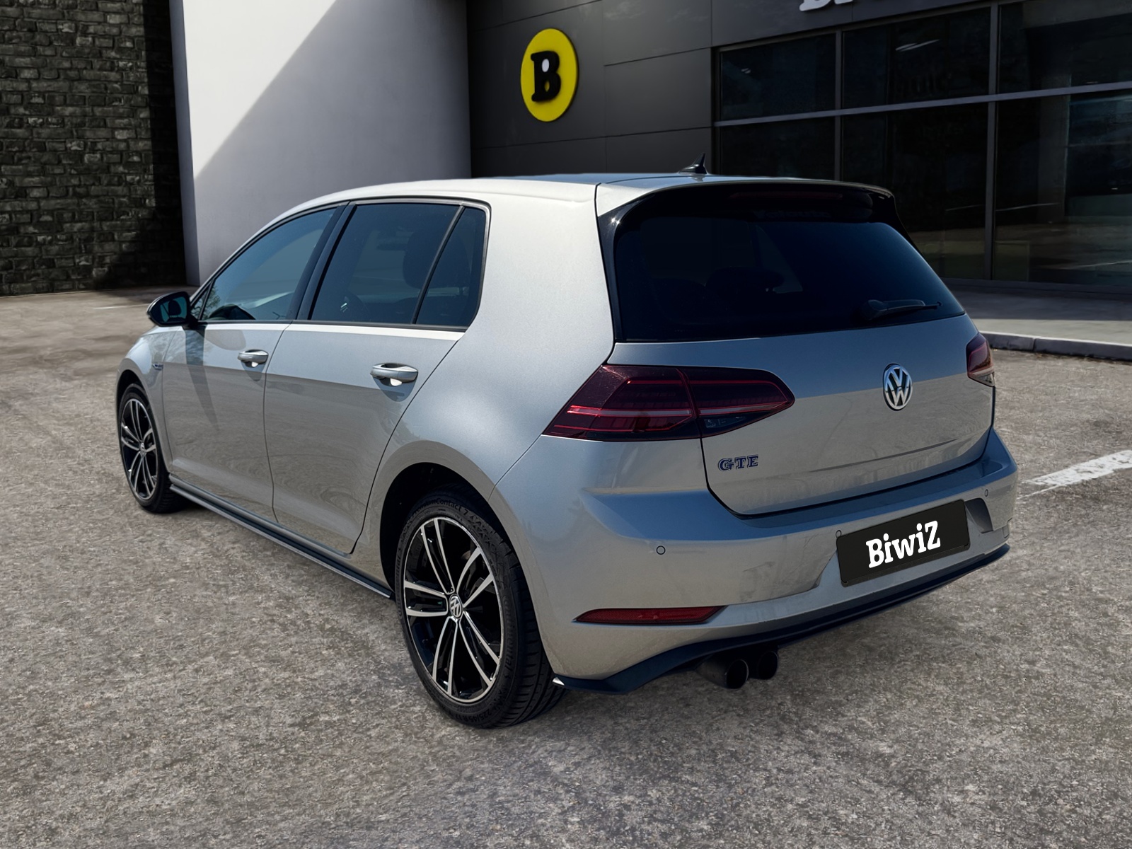 Volkswagen Golf 2
