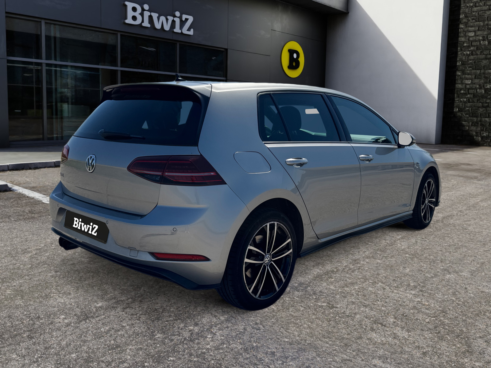 Volkswagen Golf 4