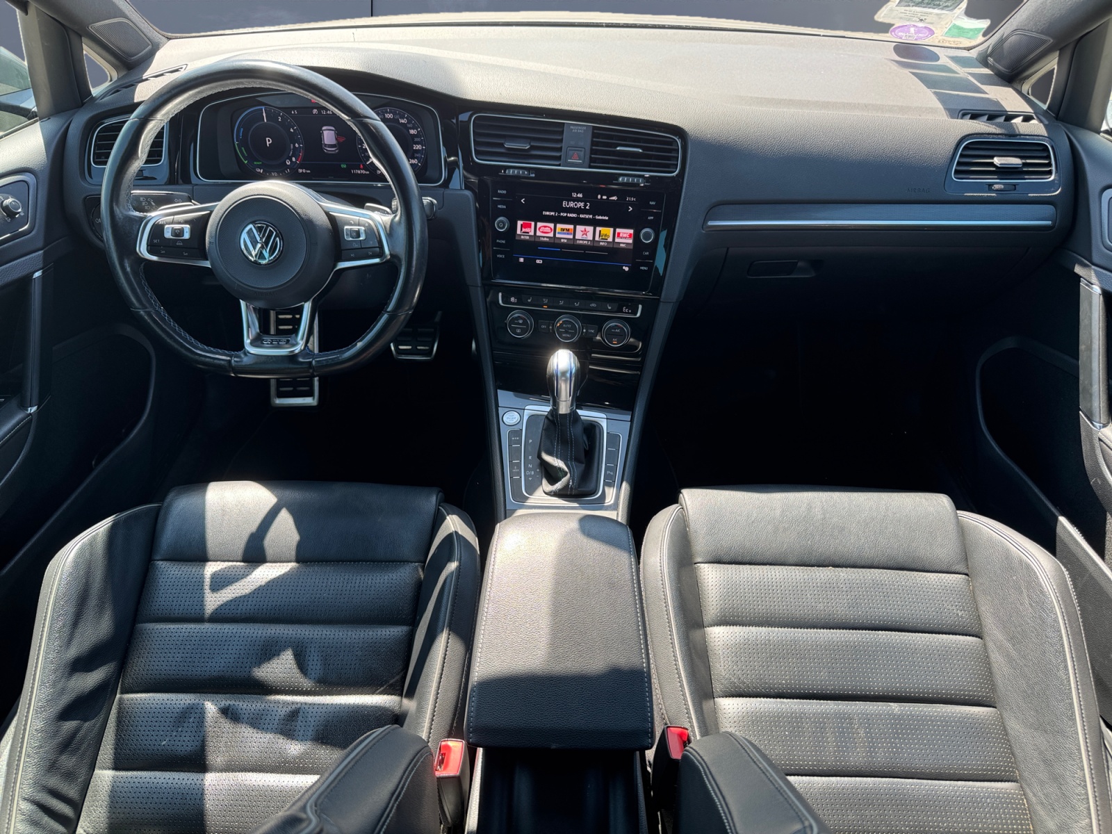 Volkswagen Golf 14