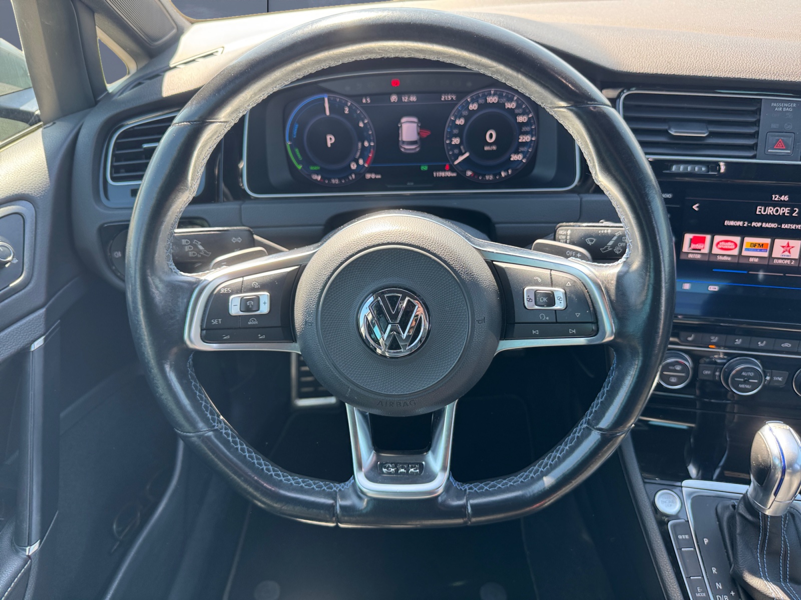 Volkswagen Golf 15