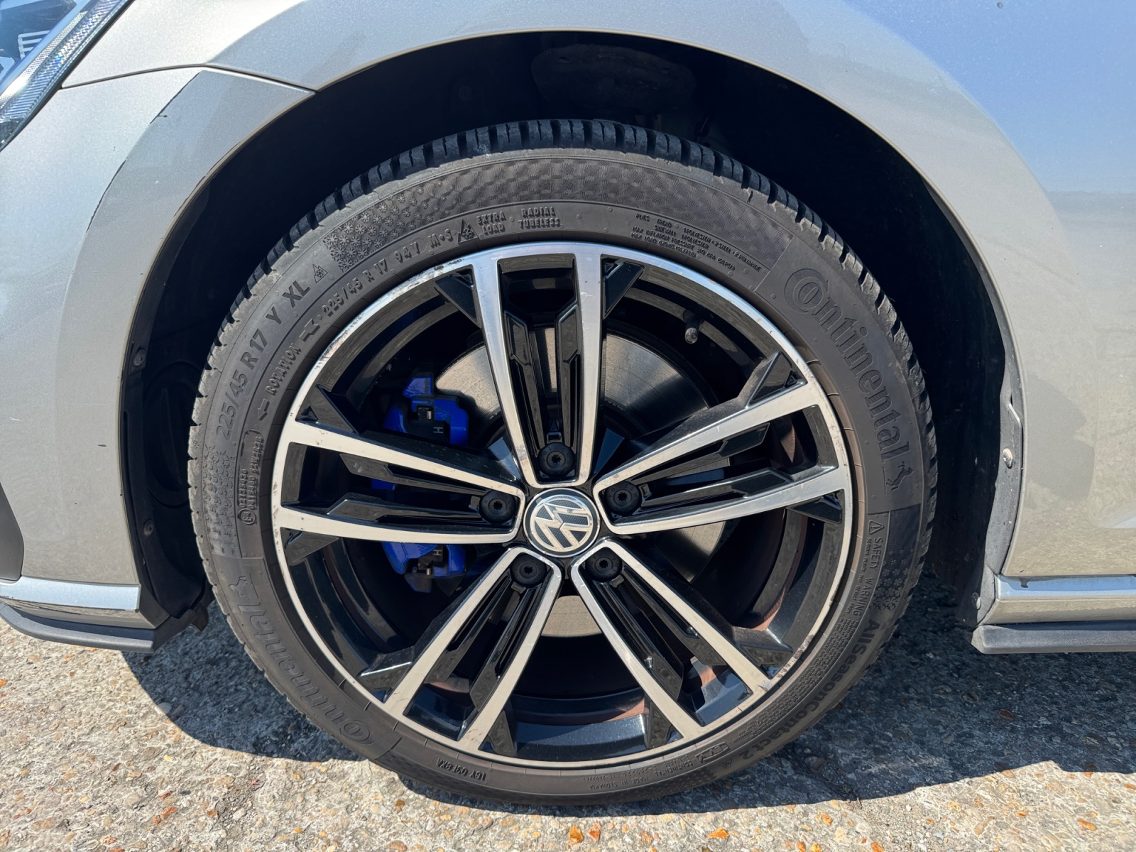 Volkswagen Golf 17