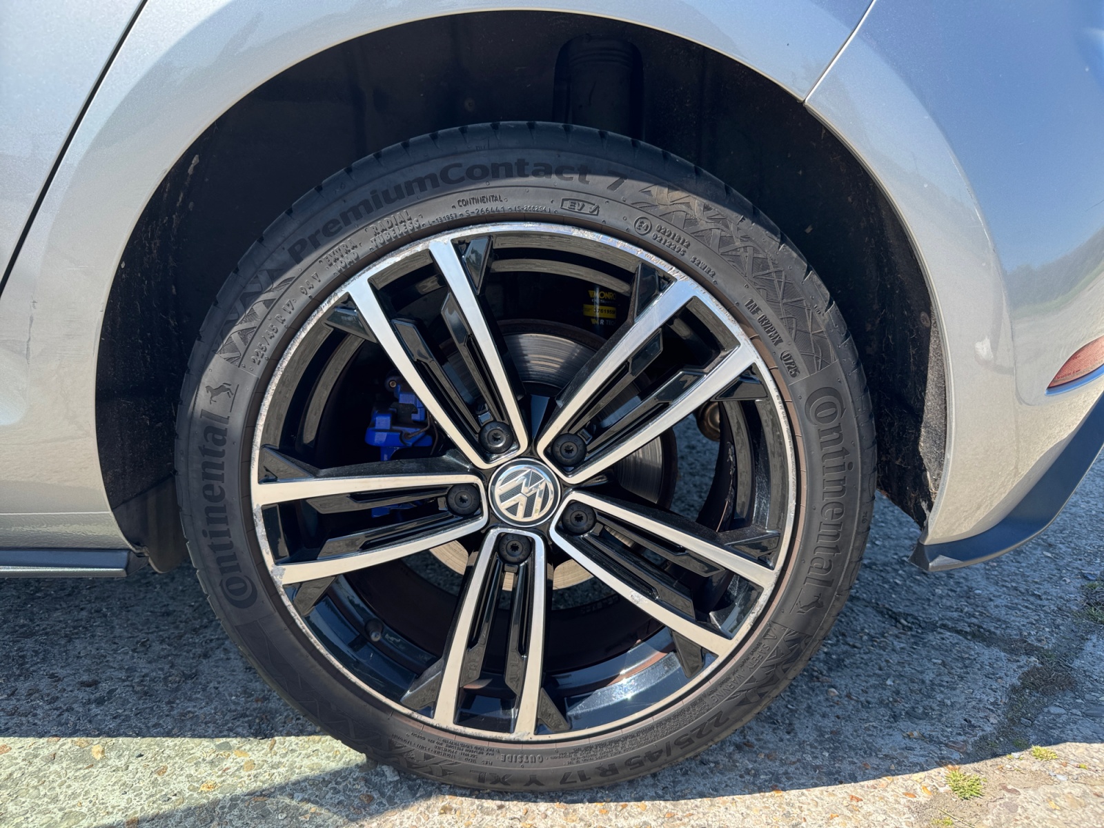 Volkswagen Golf 18