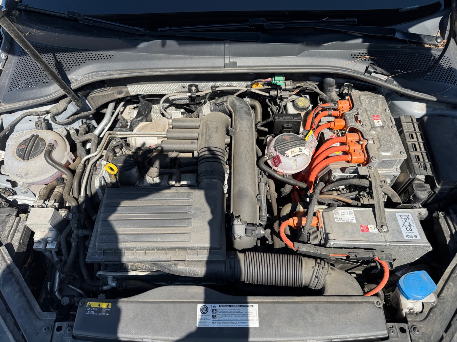 Volkswagen Golf 29