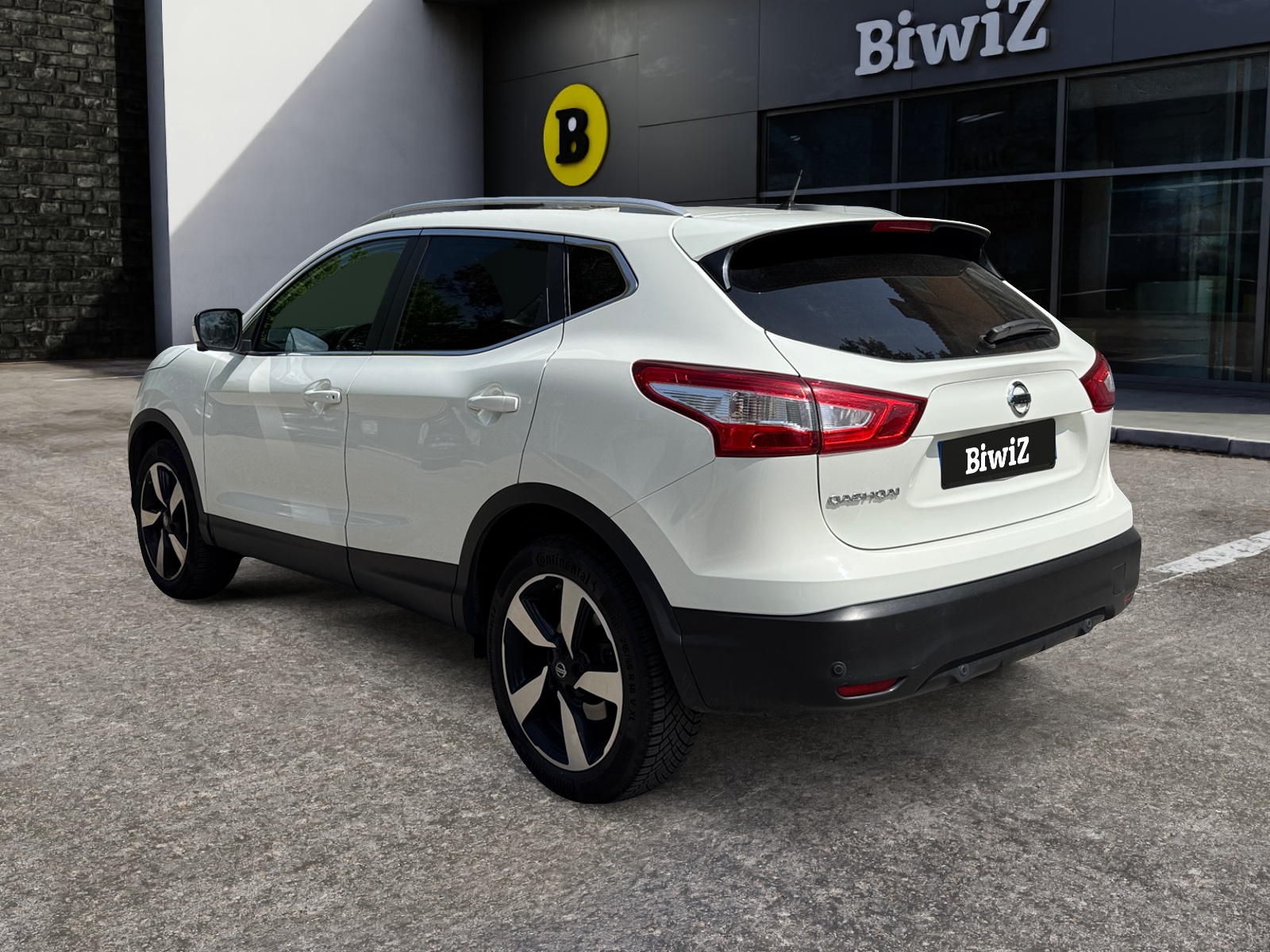 Nissan Qashqai 2