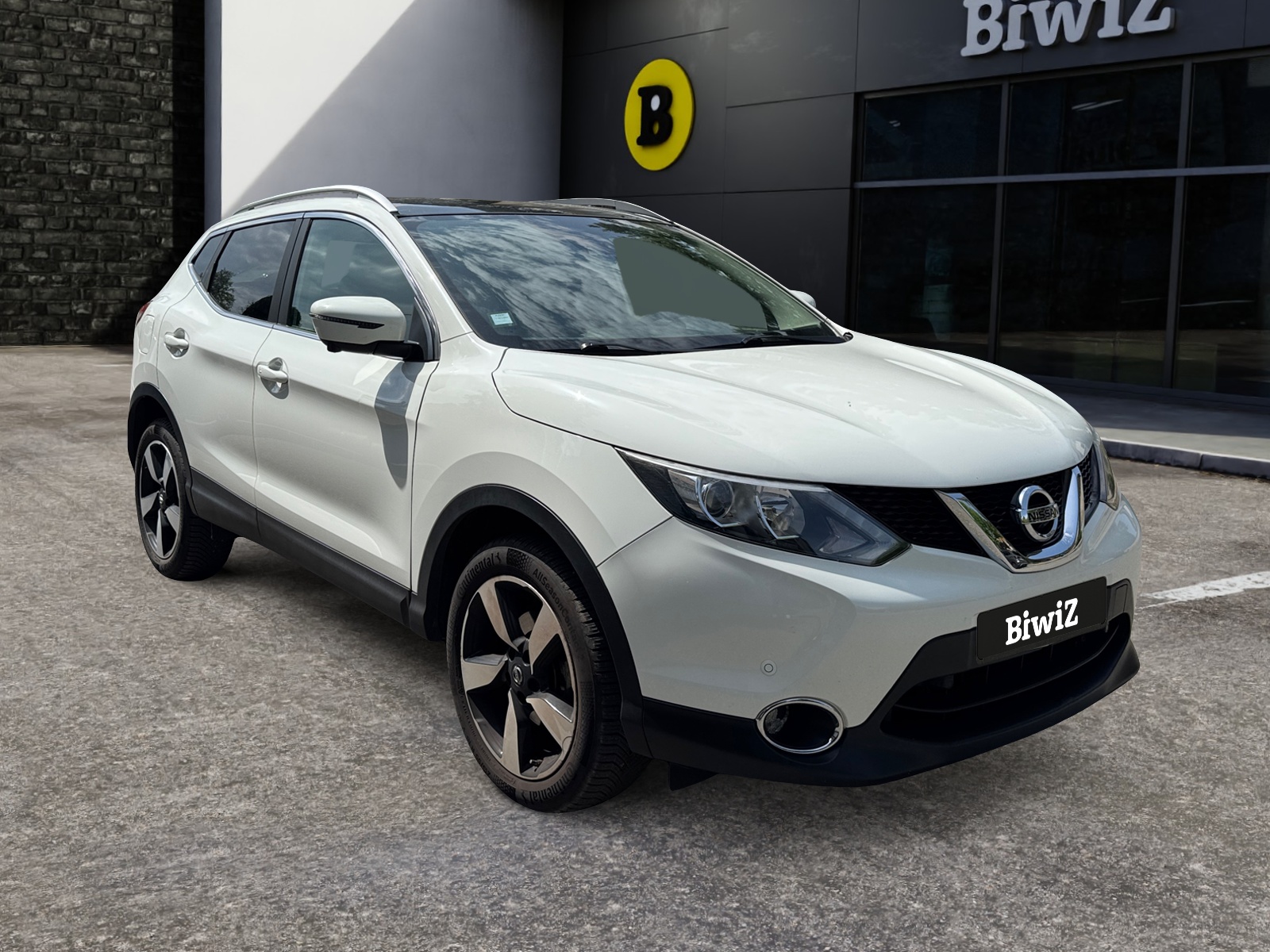 Nissan Qashqai 6