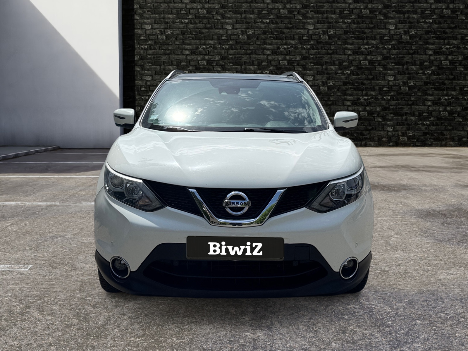 Nissan Qashqai 7