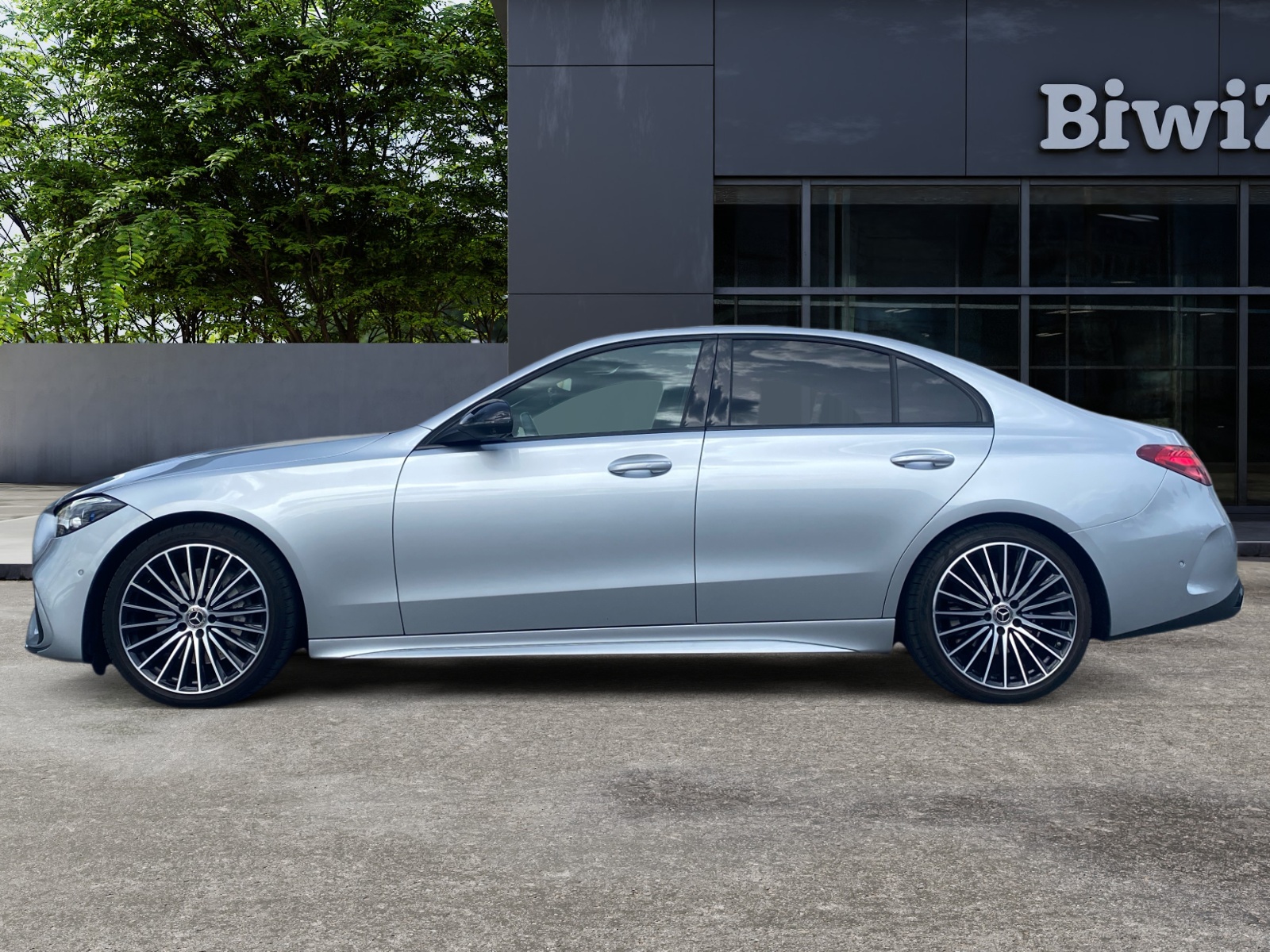 Mercedes-Benz Classe C 1