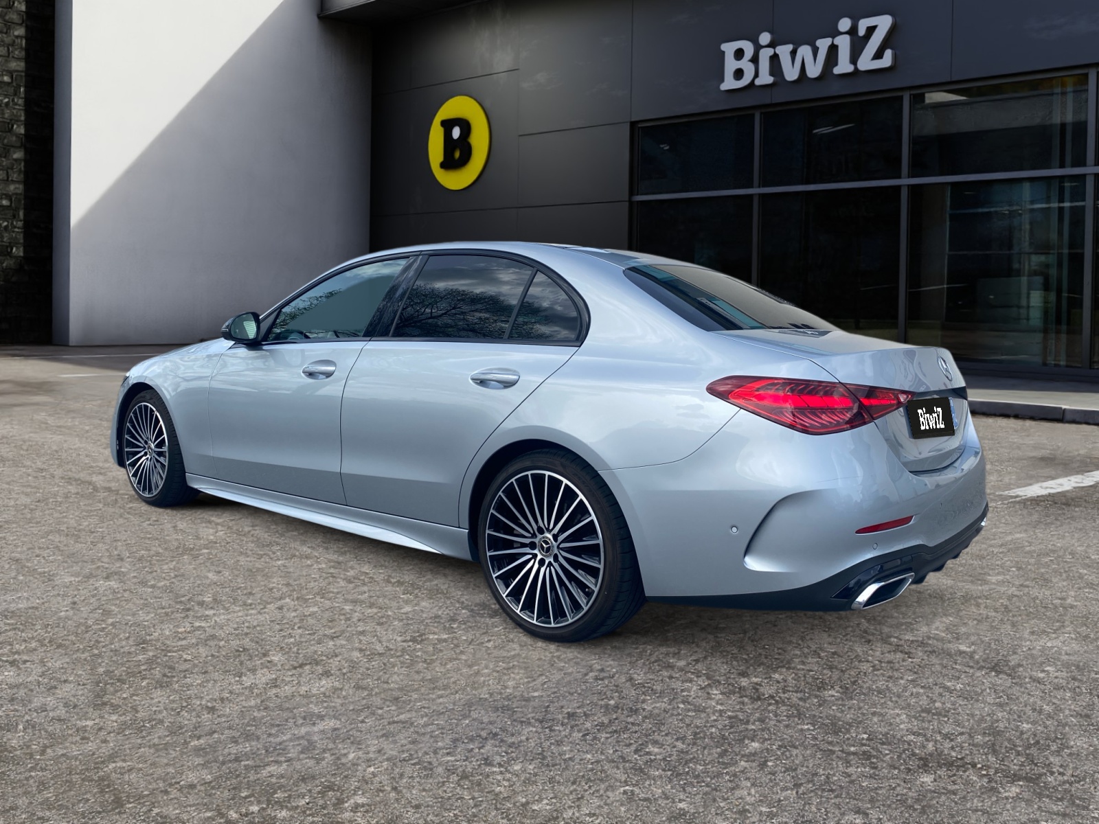 Mercedes-Benz Classe C 2