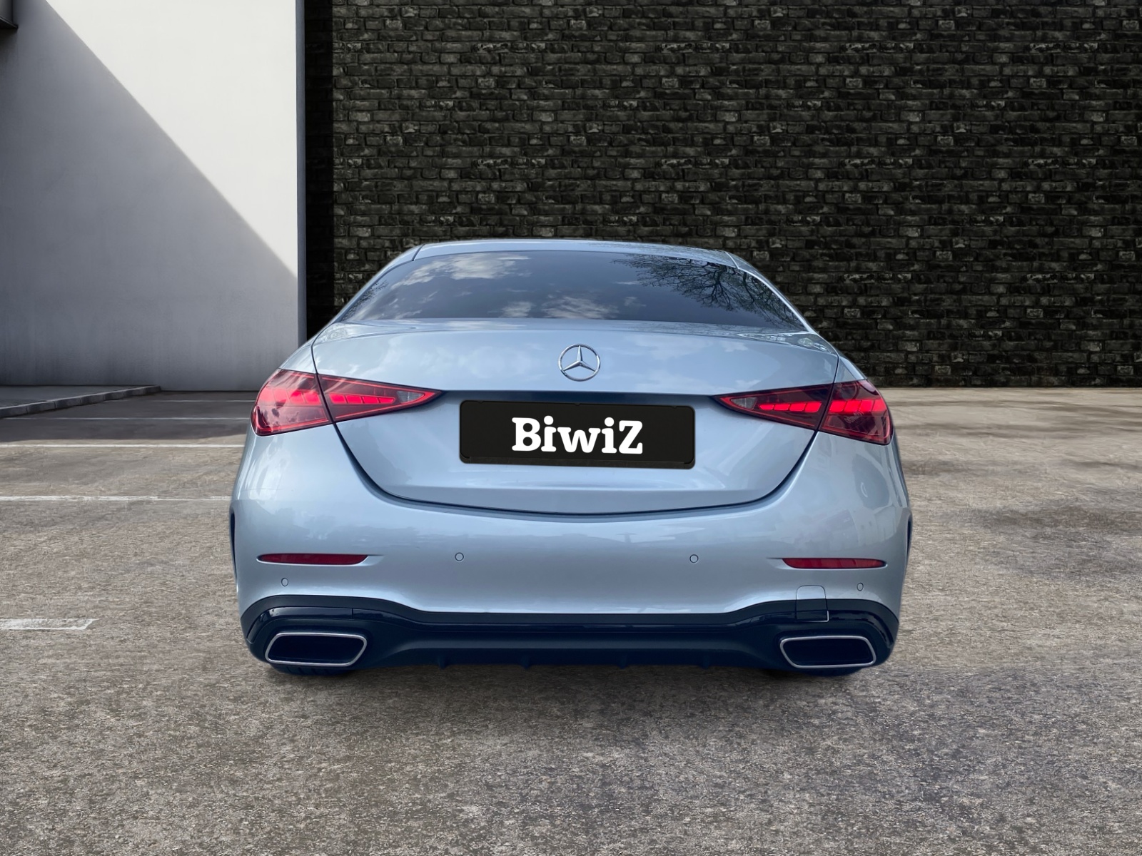 Mercedes-Benz Classe C 3