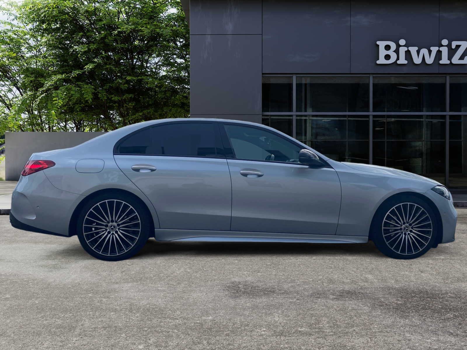 Mercedes-Benz Classe C 5