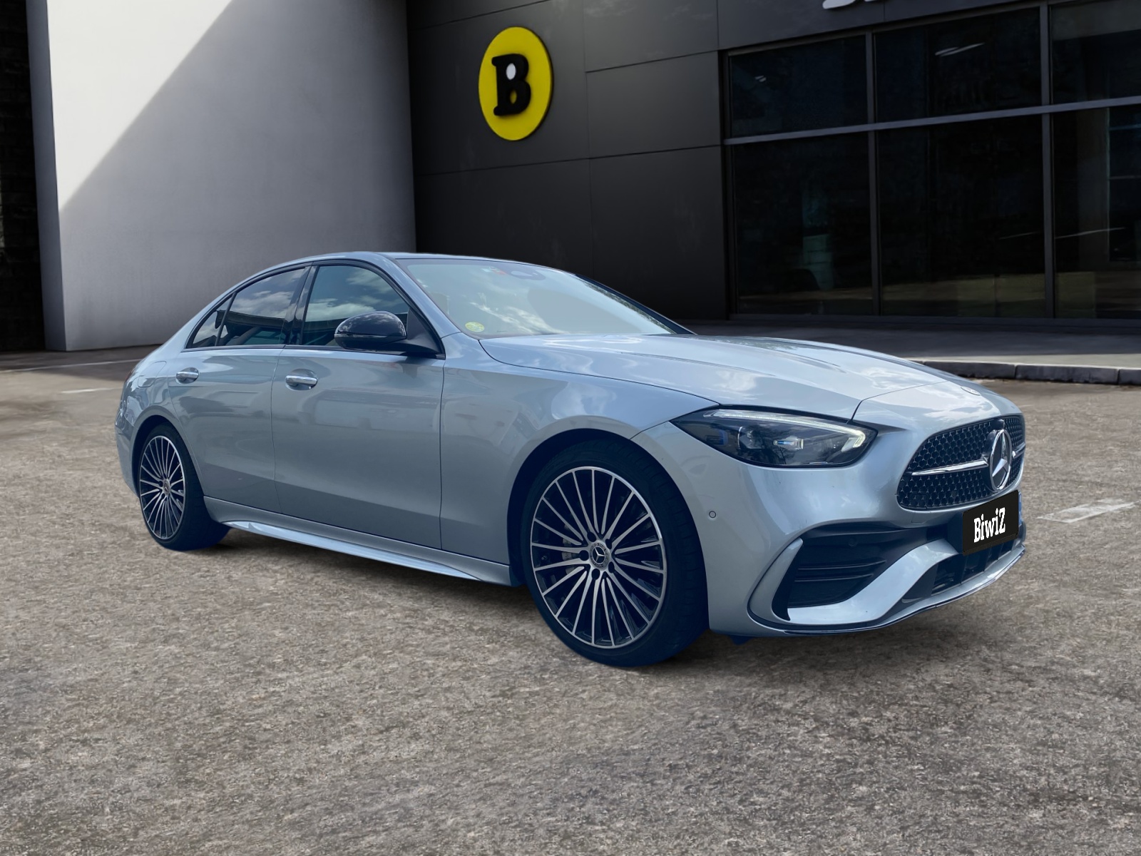 Mercedes-Benz Classe C 6