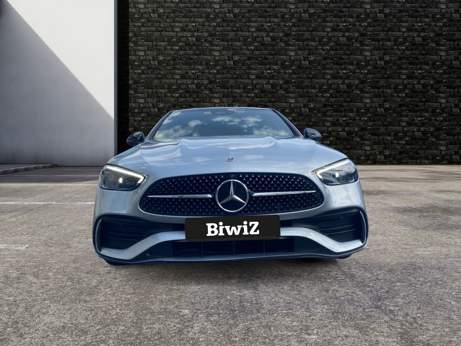 Mercedes-Benz Classe C 7