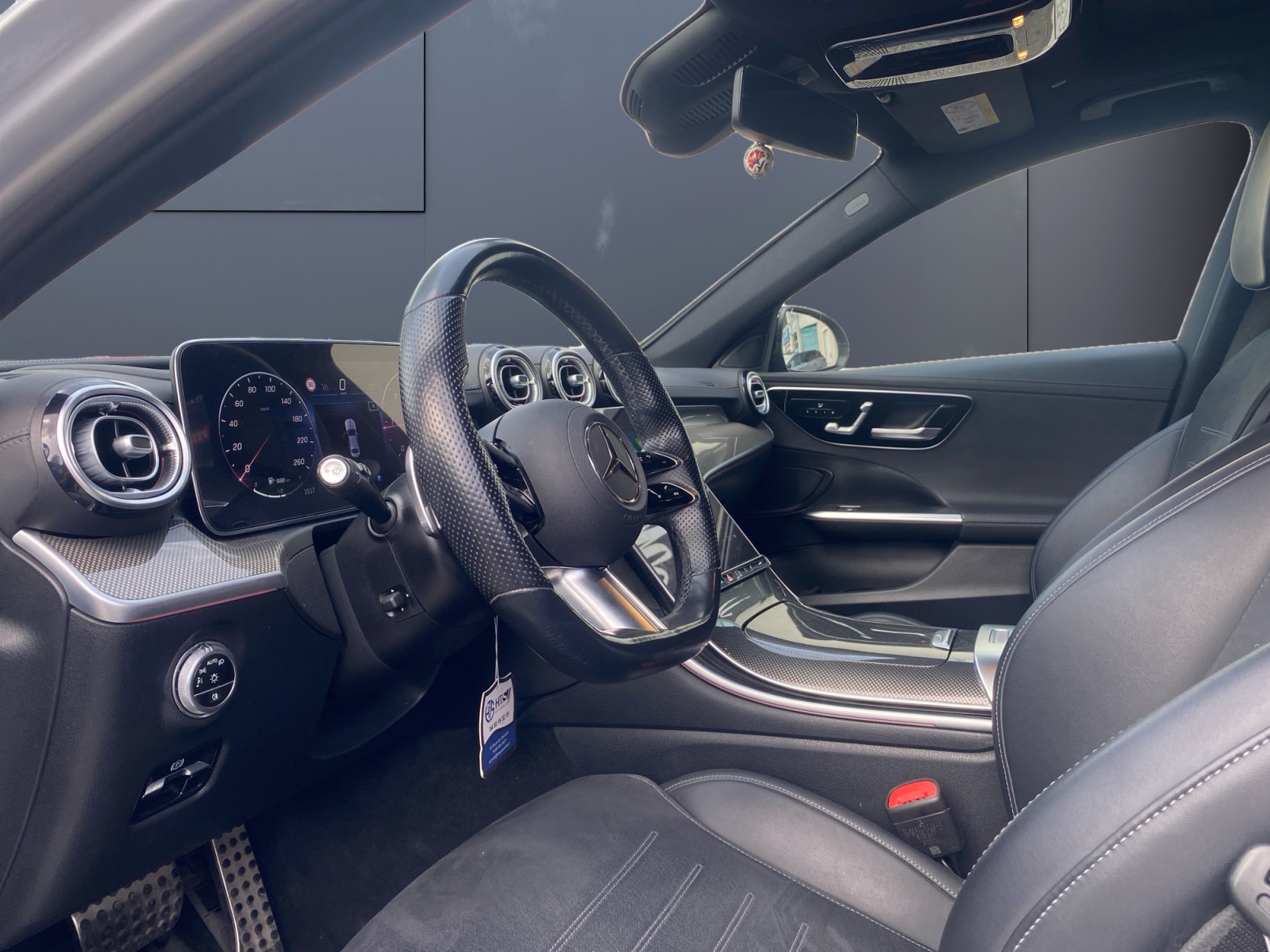 Mercedes-Benz Classe C 8
