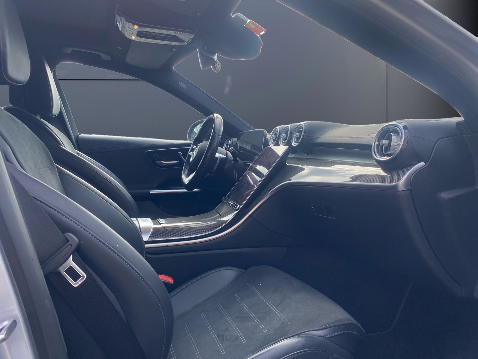 Mercedes-Benz Classe C 12