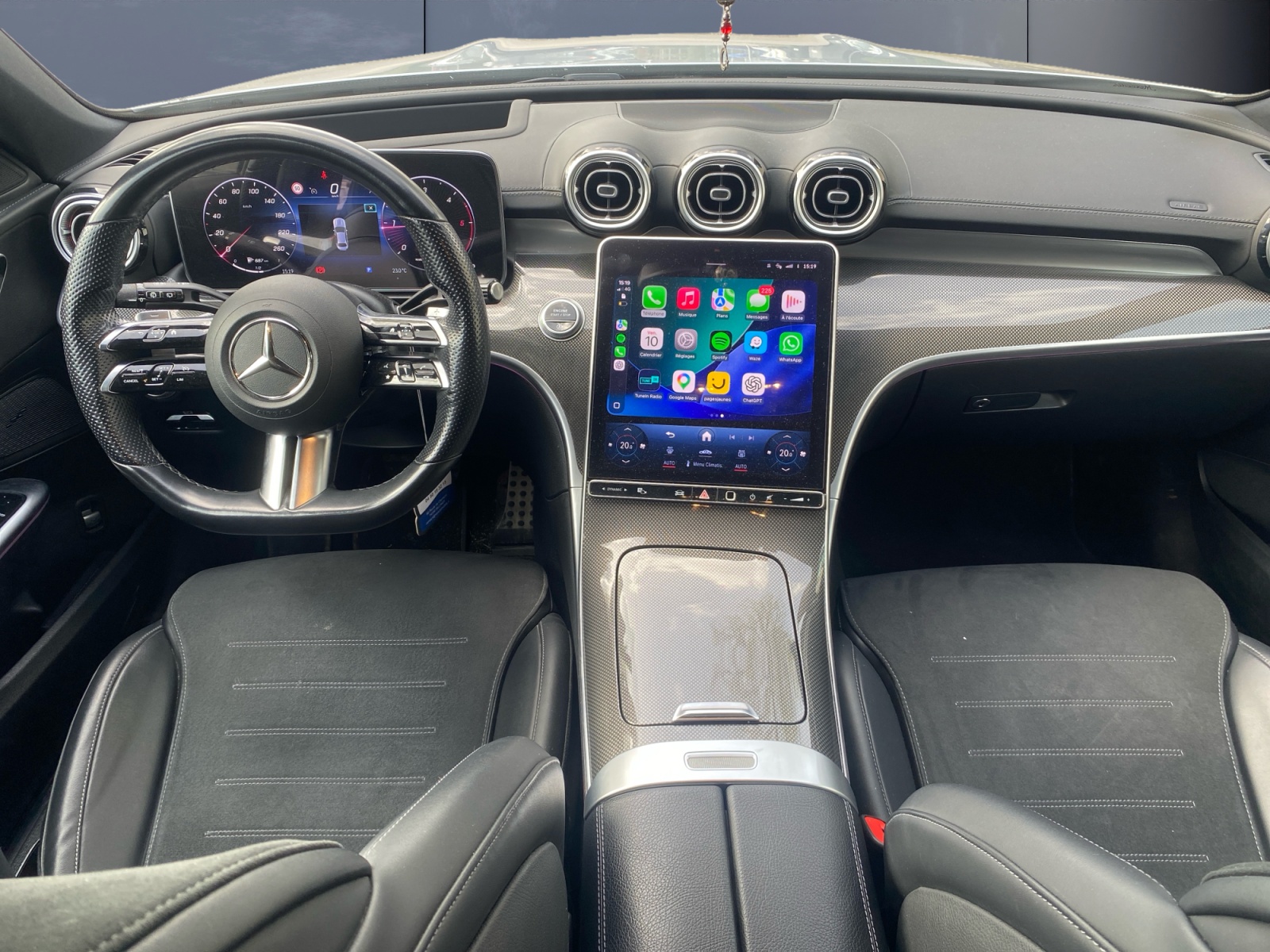 Mercedes-Benz Classe C 14