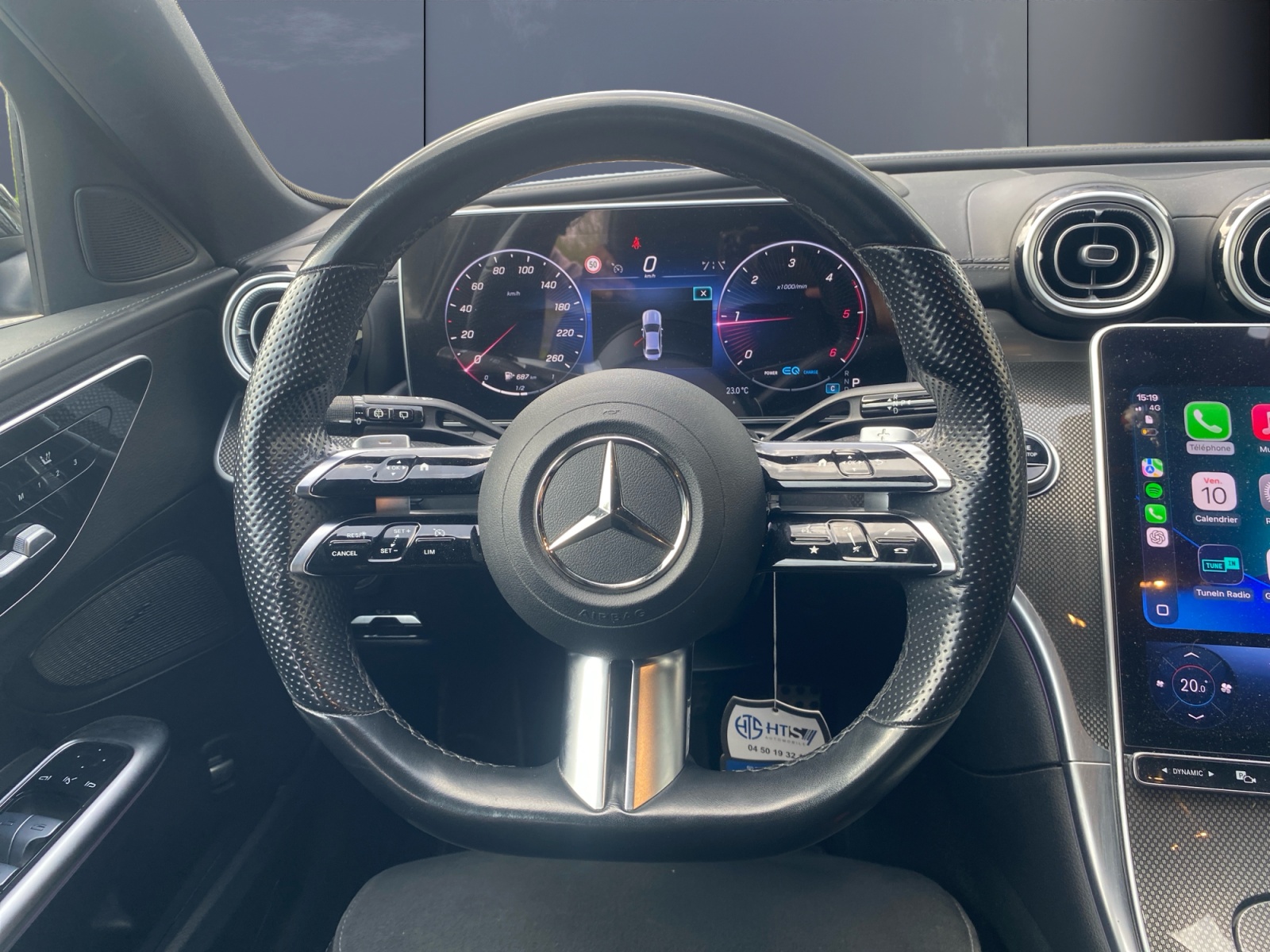 Mercedes-Benz Classe C 15