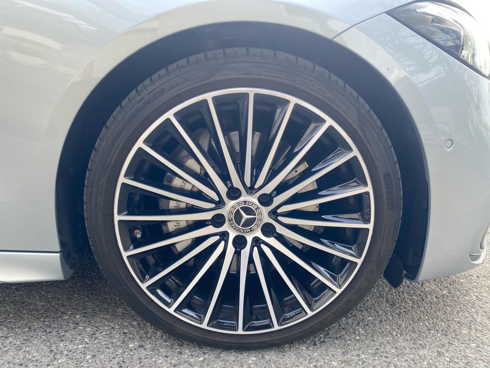 Mercedes-Benz Classe C 27