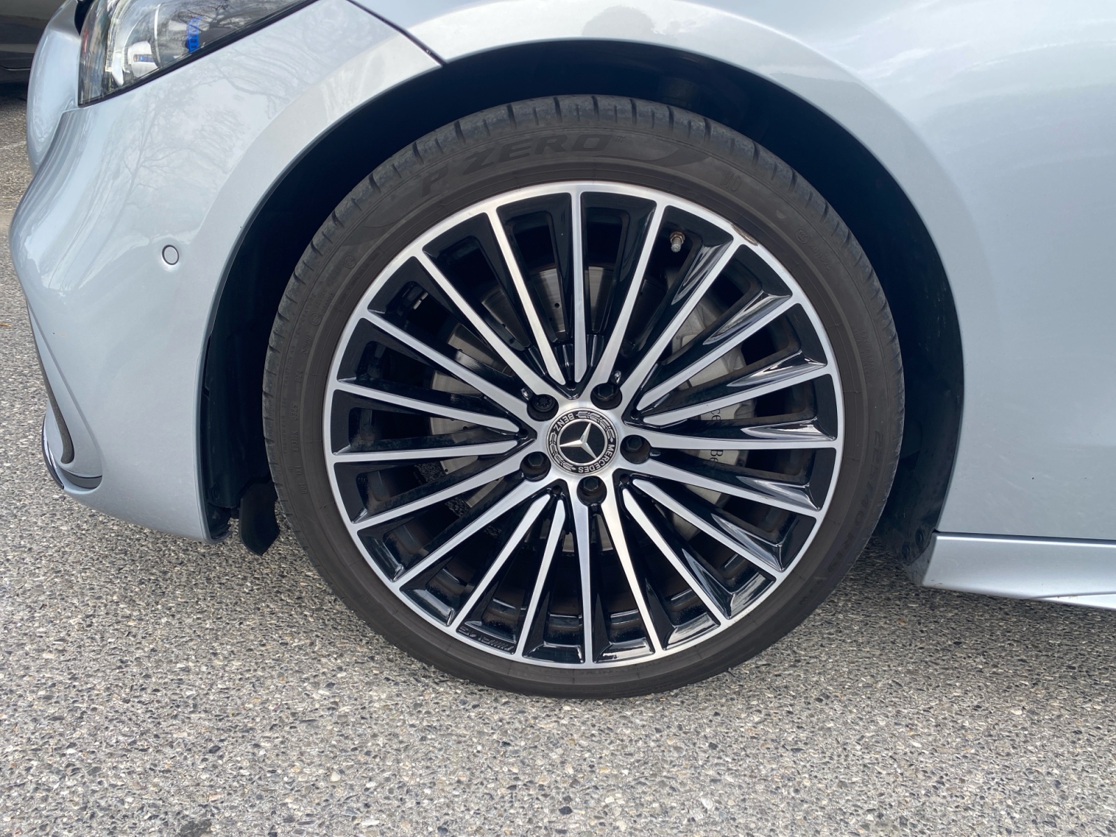 Mercedes-Benz Classe C 30